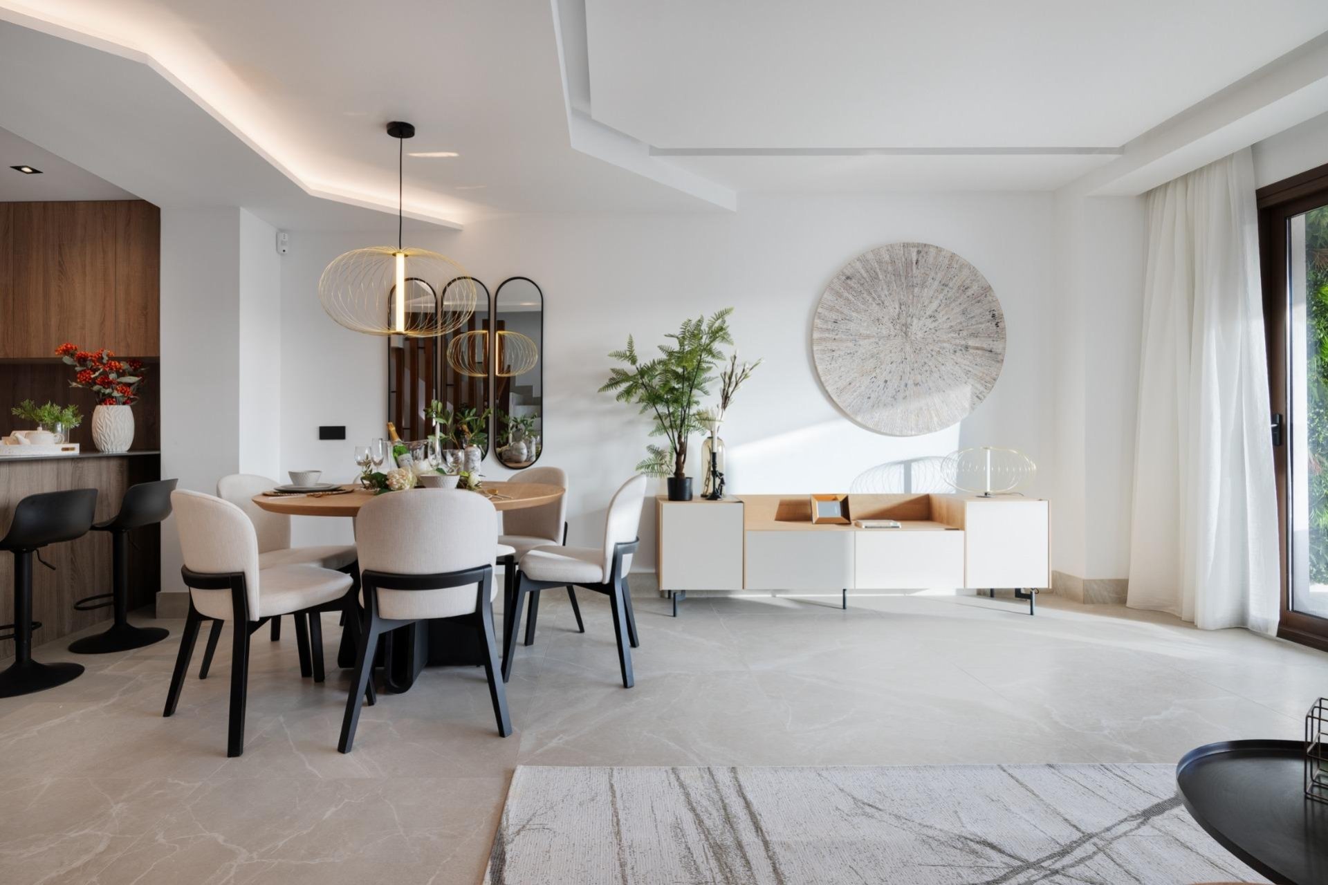 Nieuwbouw Woningen - Rijwoning - Istán - Cerros De Los Lagos