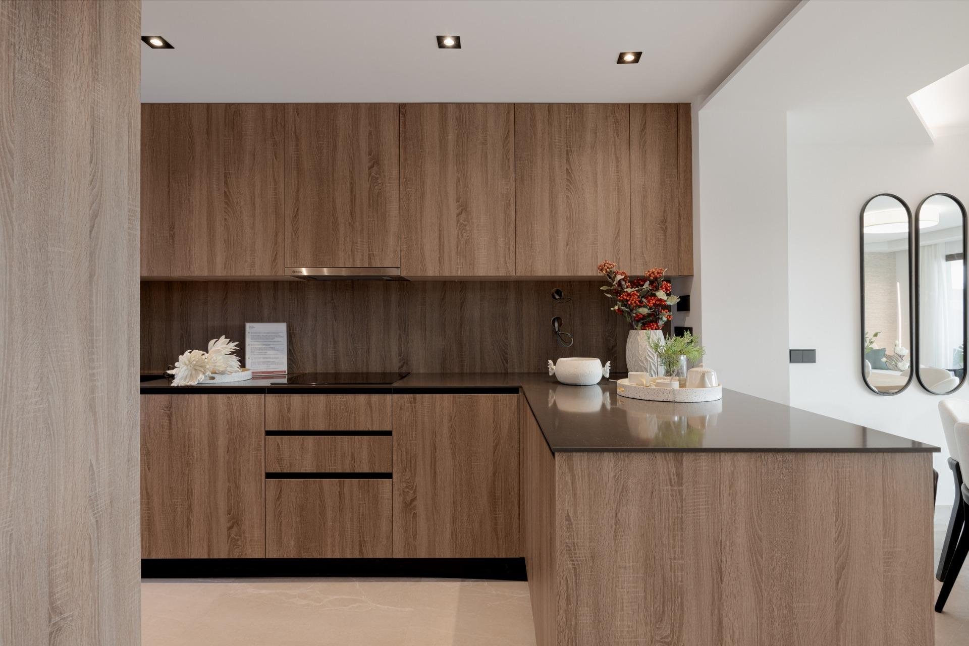 Nieuwbouw Woningen - Rijwoning - Istán - Cerros De Los Lagos