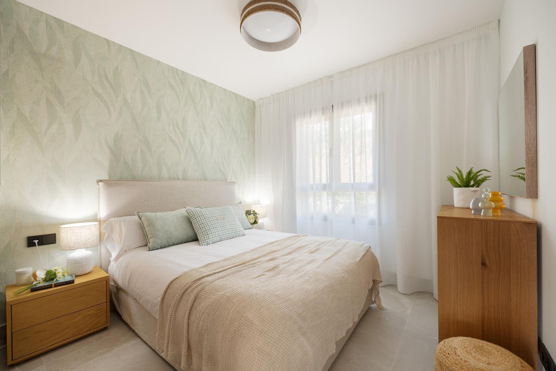 Nieuwbouw Woningen - Rijwoning - Istán - Cerros De Los Lagos