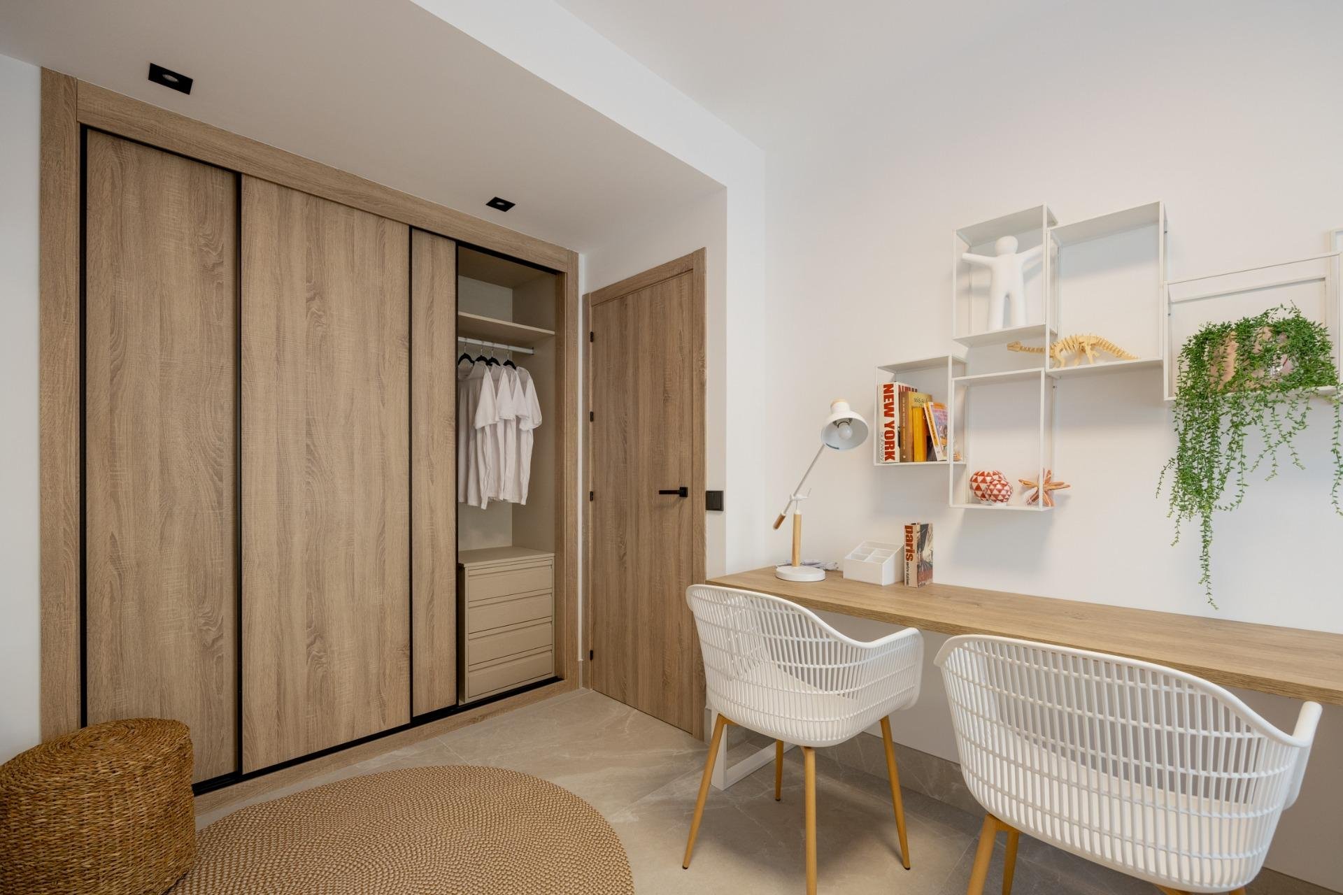 Nieuwbouw Woningen - Rijwoning - Istán - Cerros De Los Lagos