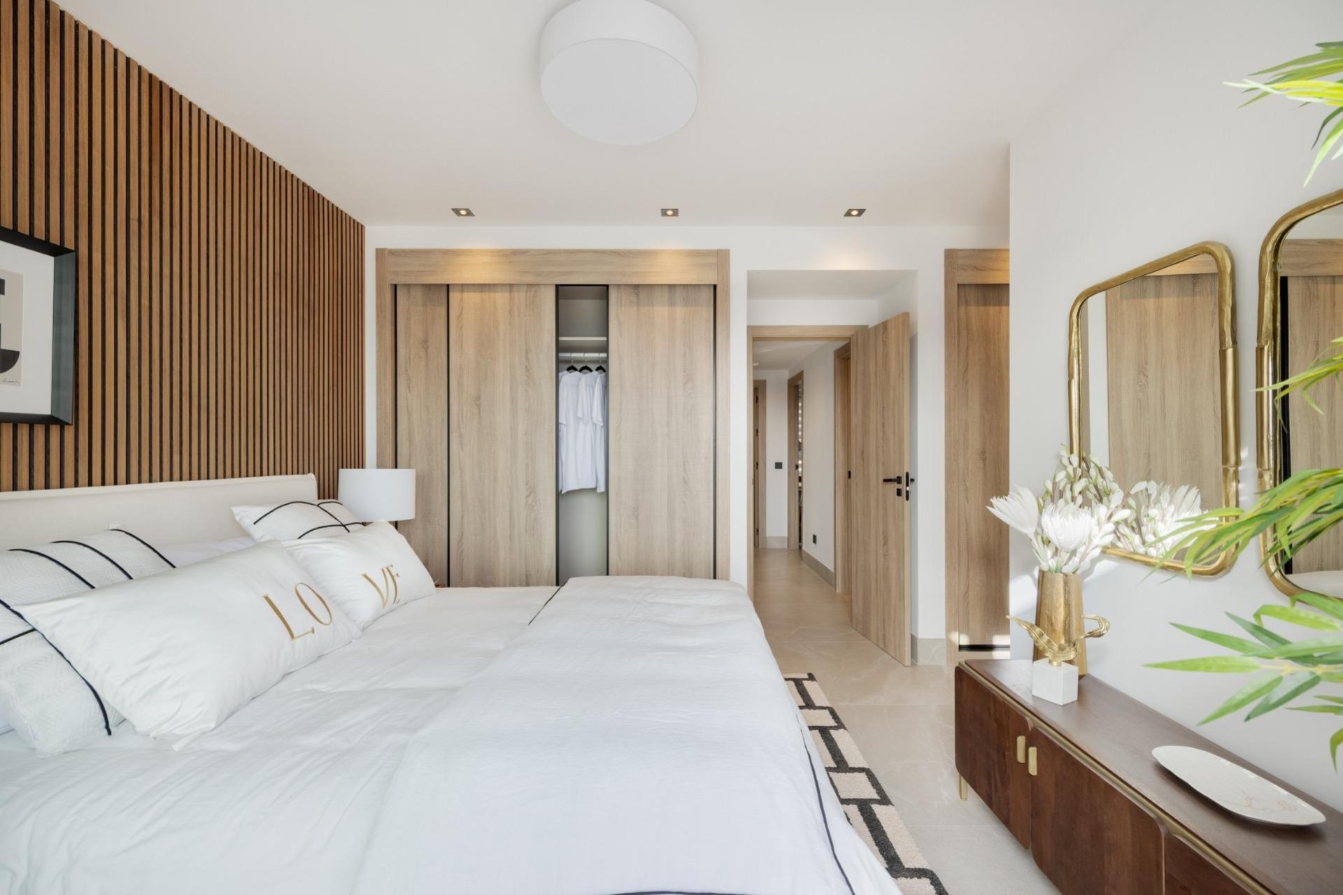 Nieuwbouw Woningen - Rijwoning - Istán - Costa del Sol