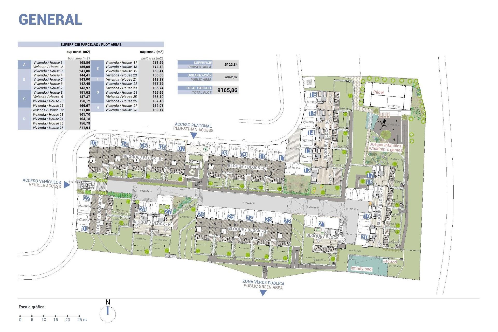 Nieuwbouw Woningen - Rijwoning - La Nucía