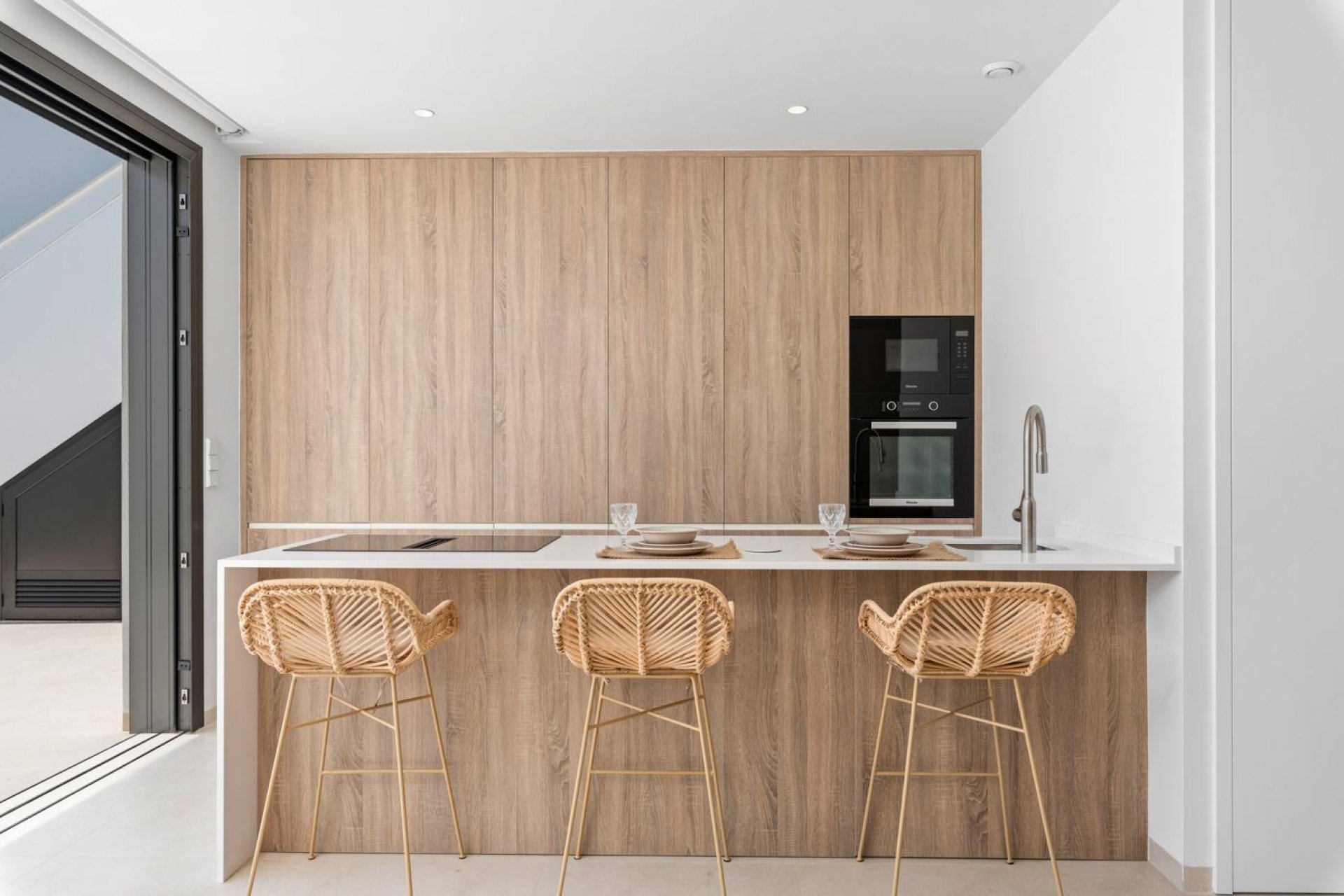 Nieuwbouw Woningen - Rijwoning - Los Alcazares - Serena Golf