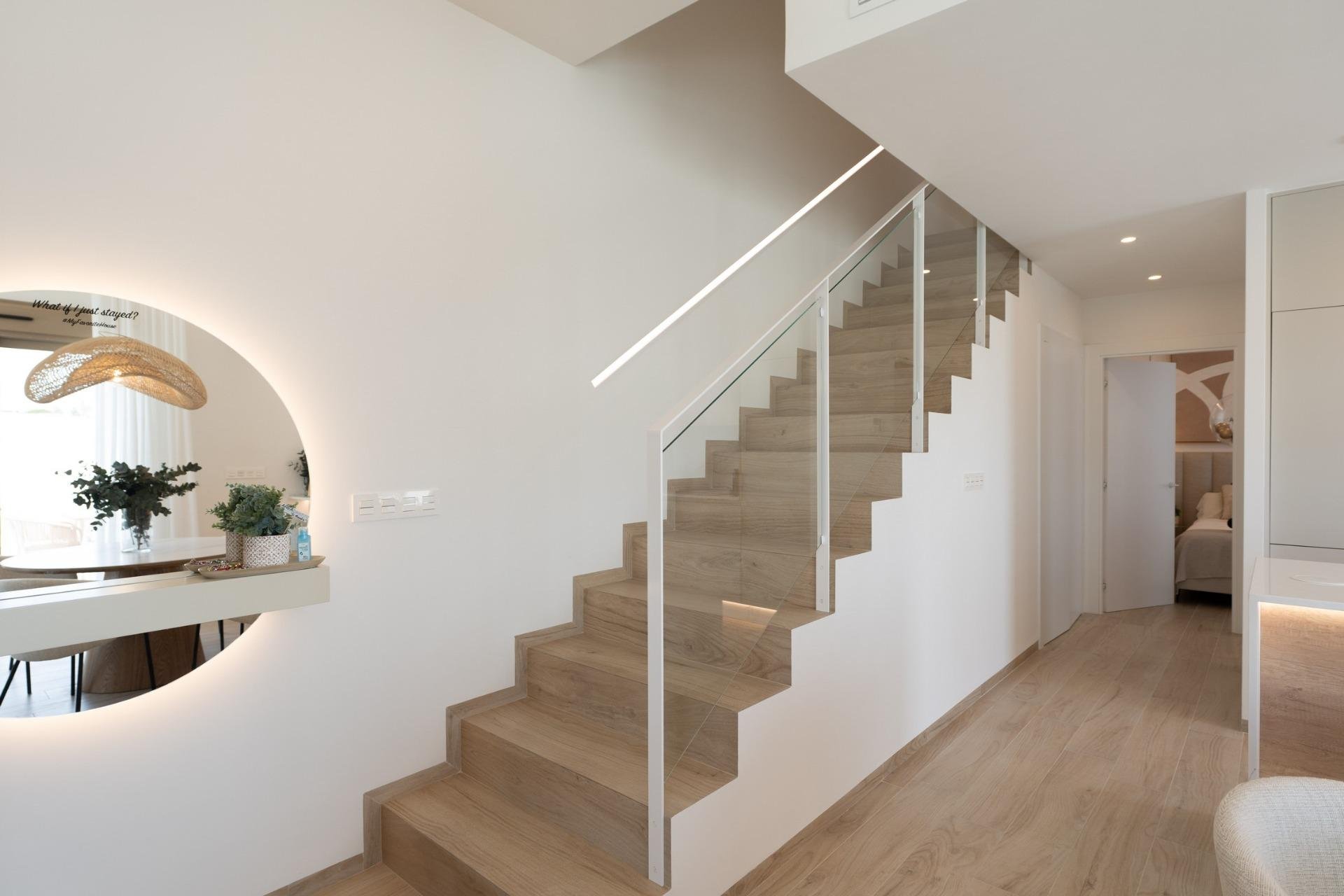 Nieuwbouw Woningen - Rijwoning - Los Alcazares - Serena Golf