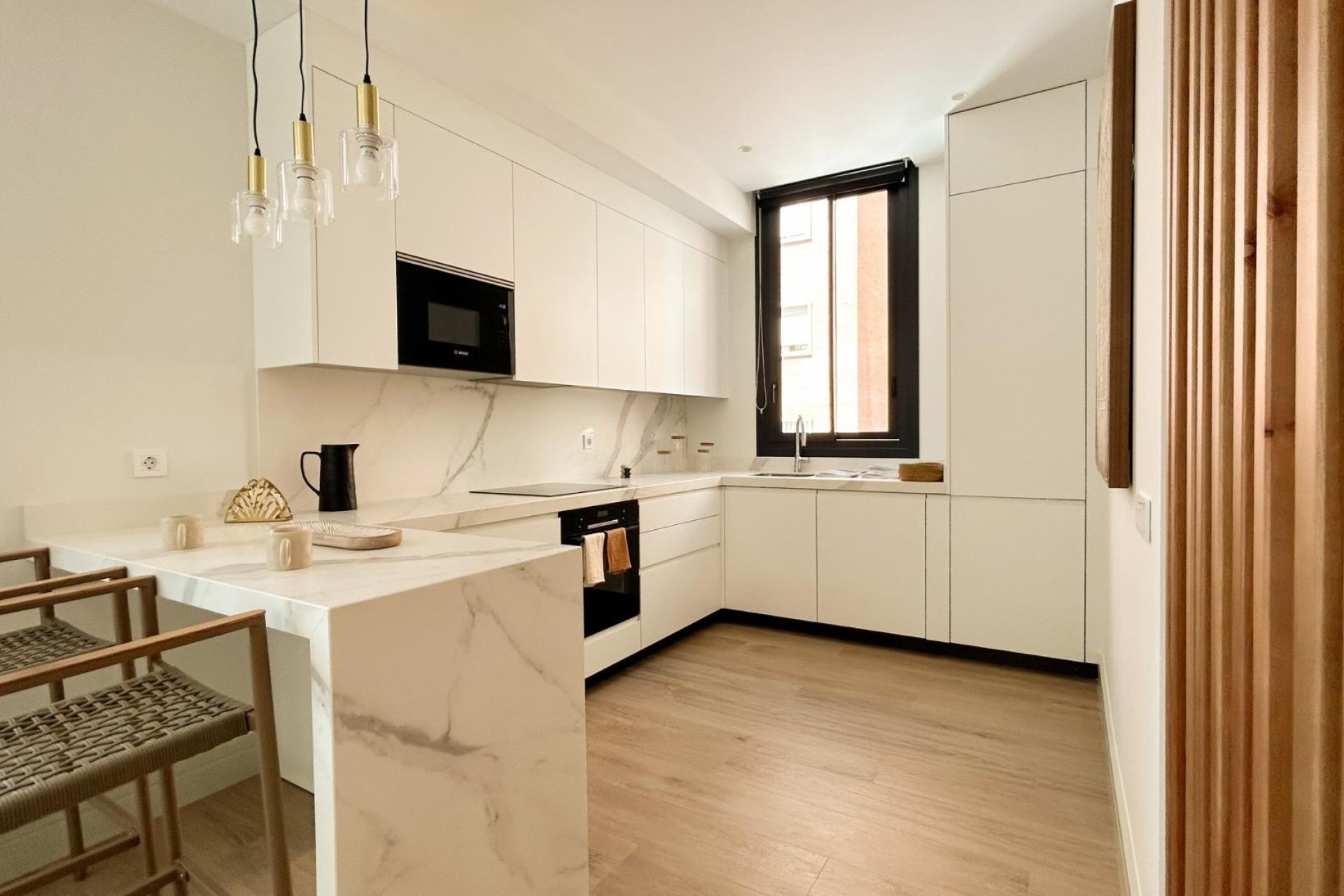 Nieuwbouw Woningen - Rijwoning - Málaga - El Limonar