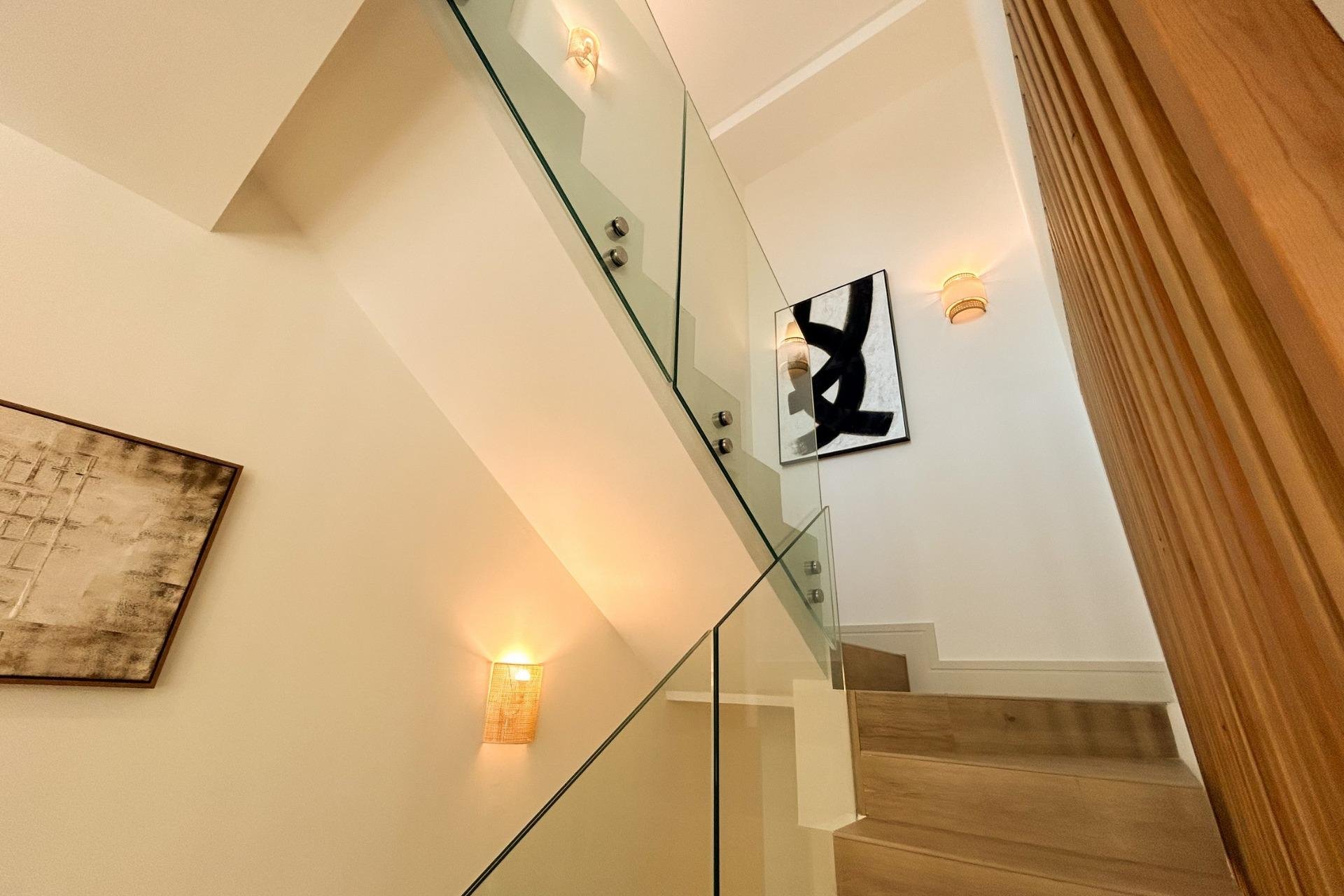 Nieuwbouw Woningen - Rijwoning - Málaga - El Limonar