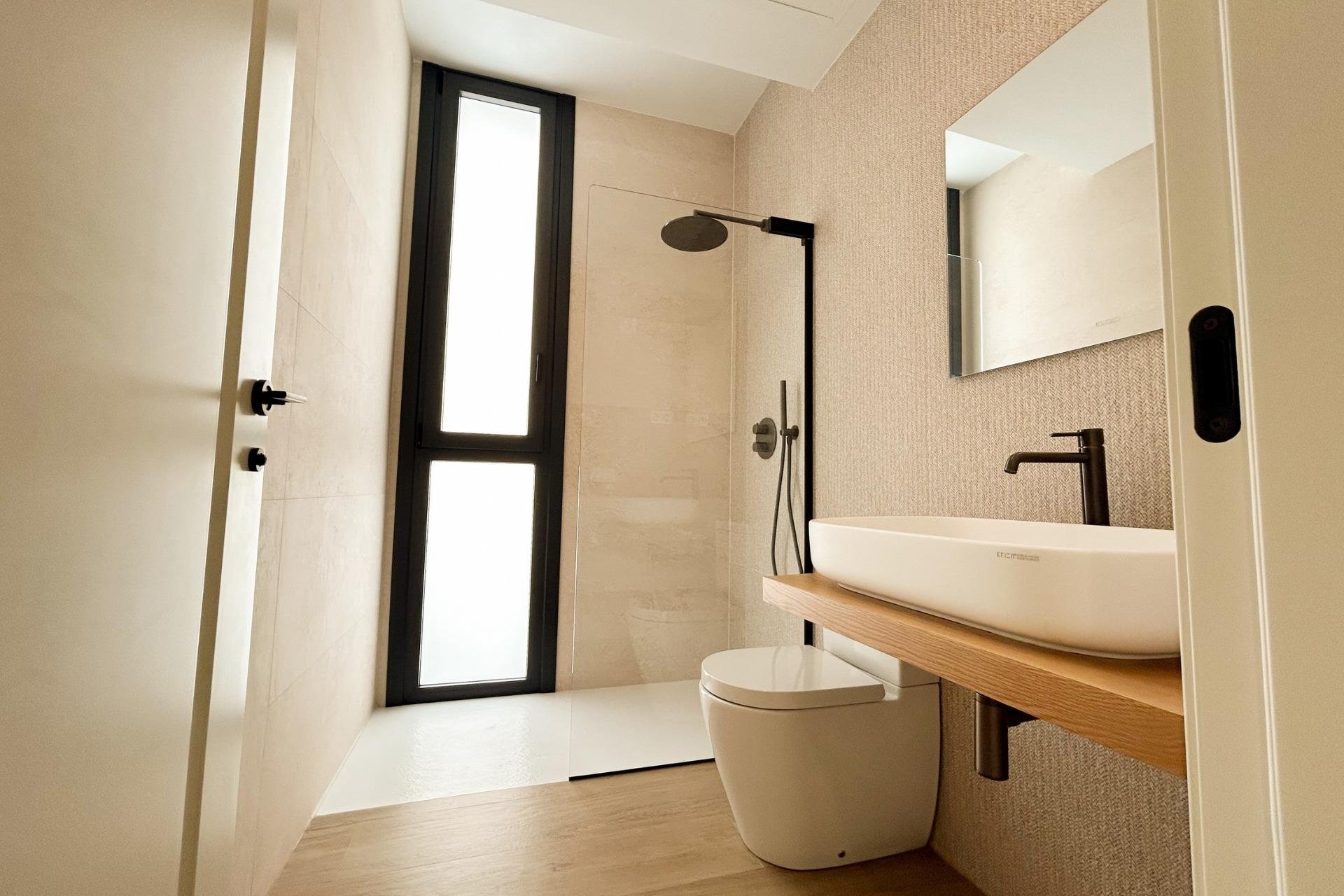 Nieuwbouw Woningen - Rijwoning - Málaga - El Limonar