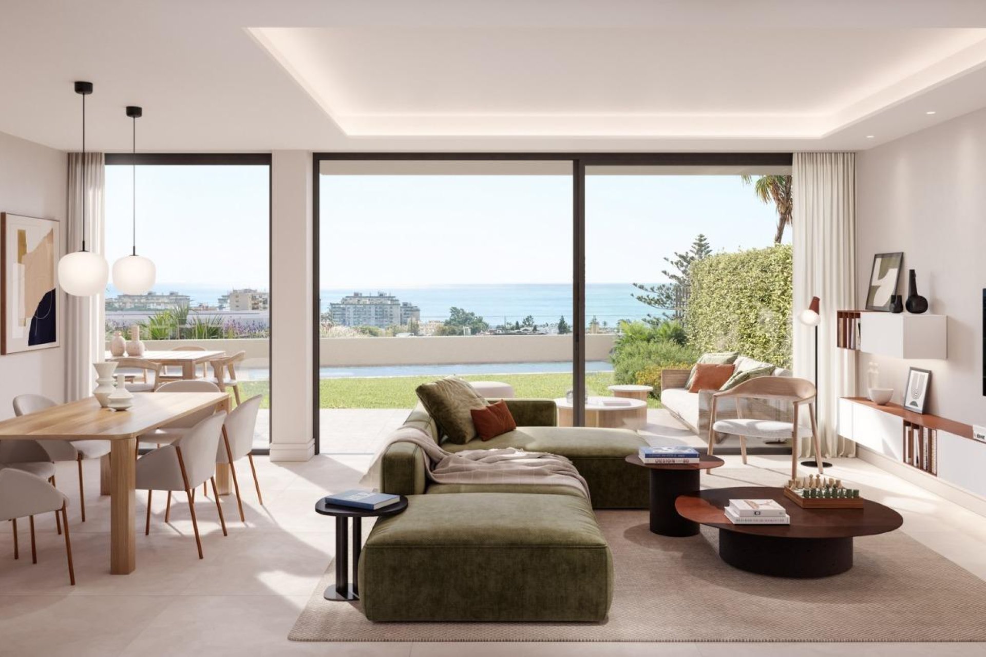 Nieuwbouw Woningen - Rijwoning - Málaga - Pedregalejo