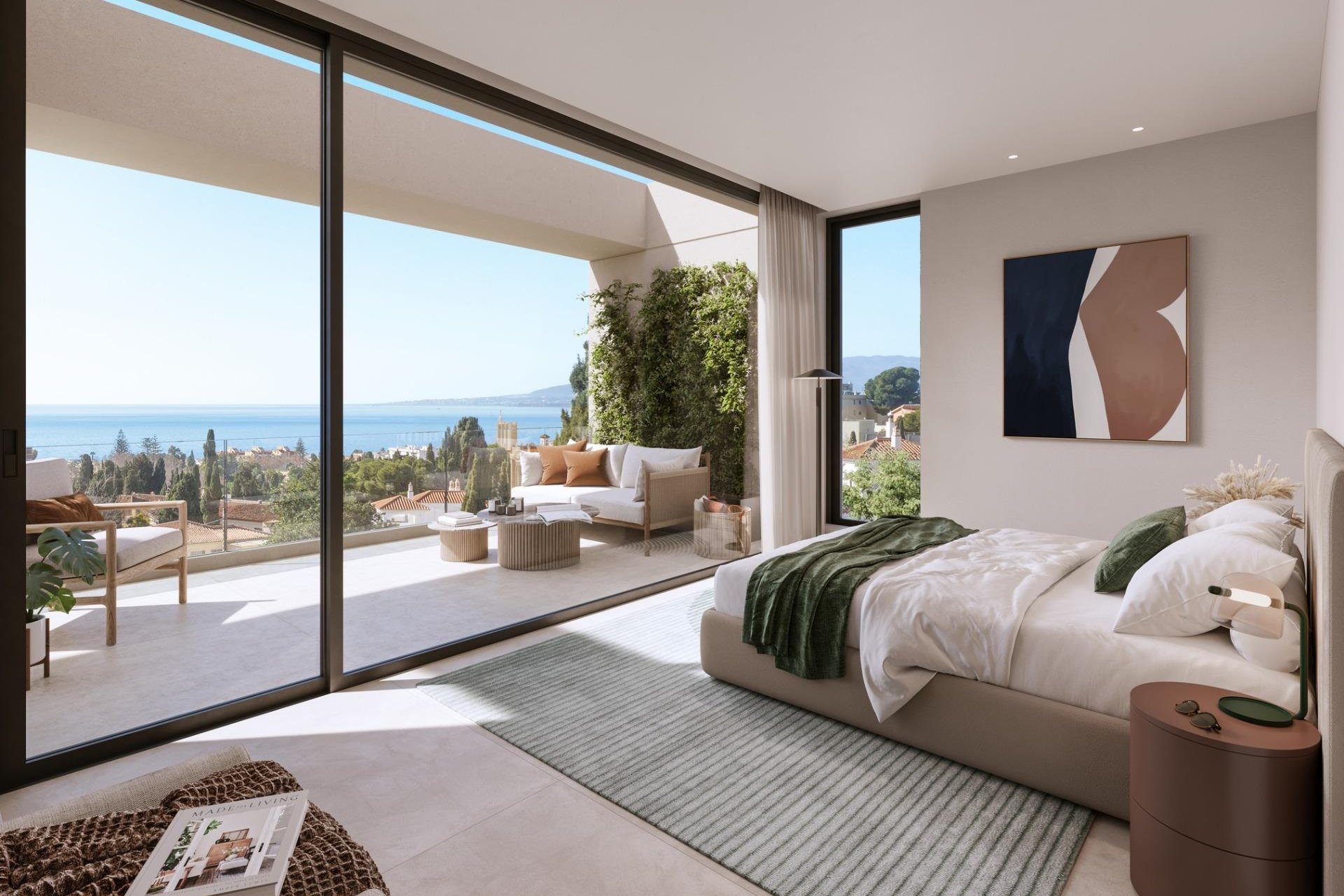 Nieuwbouw Woningen - Rijwoning - Málaga - Pedregalejo