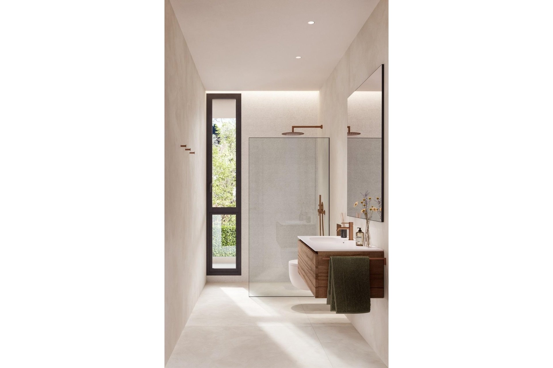 Nieuwbouw Woningen - Rijwoning - Málaga - Pedregalejo
