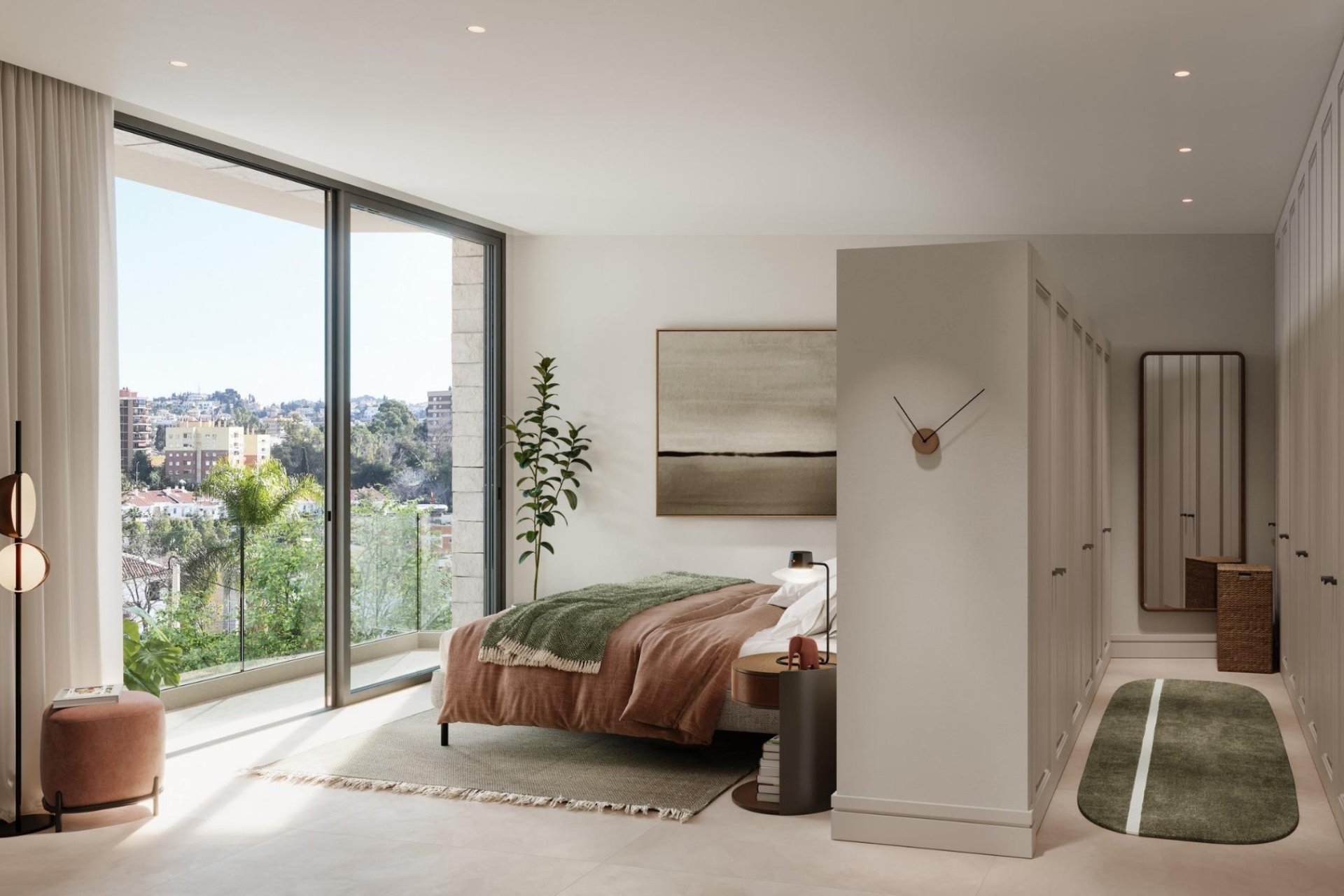 Nieuwbouw Woningen - Rijwoning - Málaga - Pedregalejo