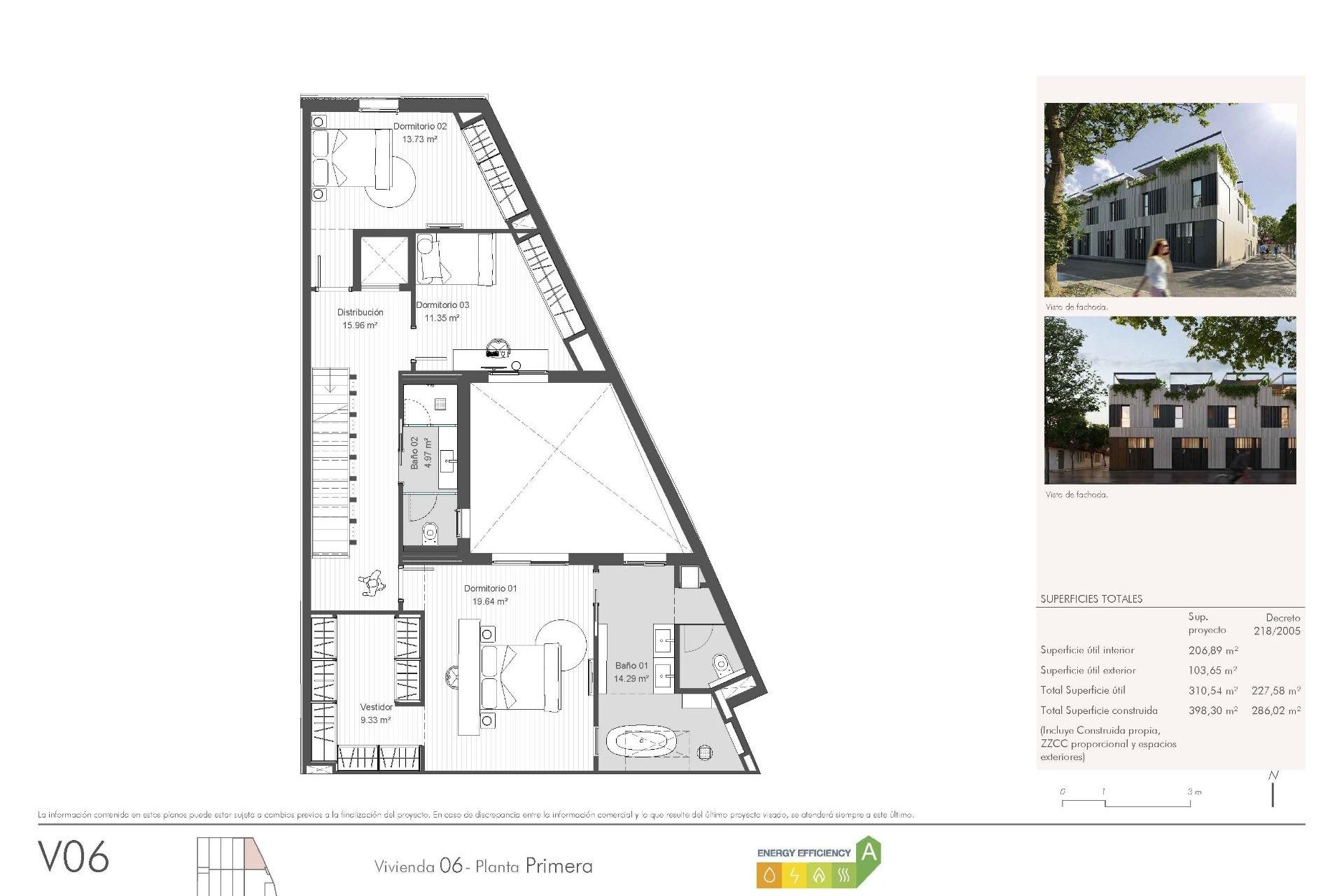 Nieuwbouw Woningen - Rijwoning - Málaga - Pedregalejo