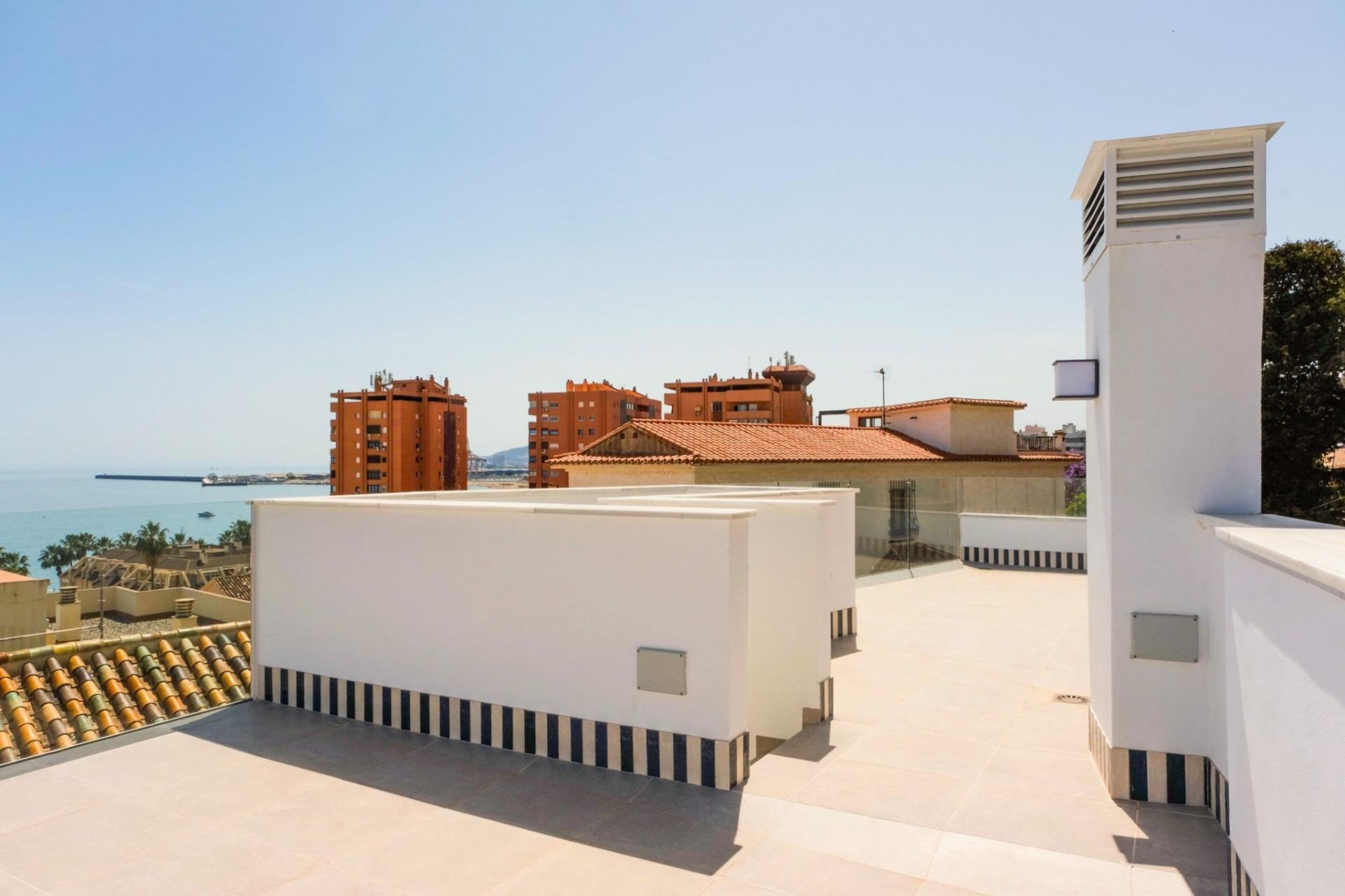 Nieuwbouw Woningen - Rijwoning - Málaga - Playa de la Malagueta