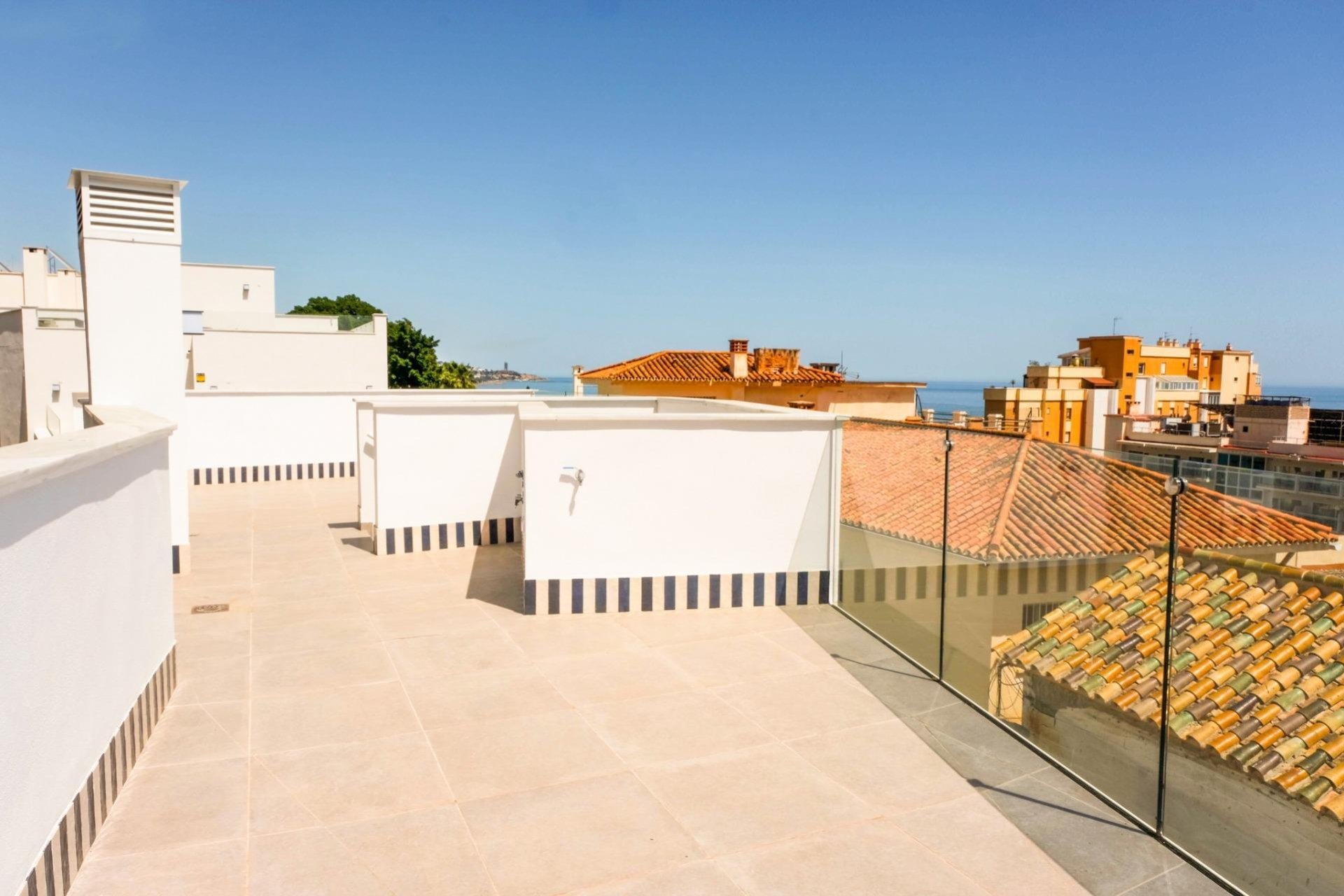 Nieuwbouw Woningen - Rijwoning - Málaga - Playa de la Malagueta