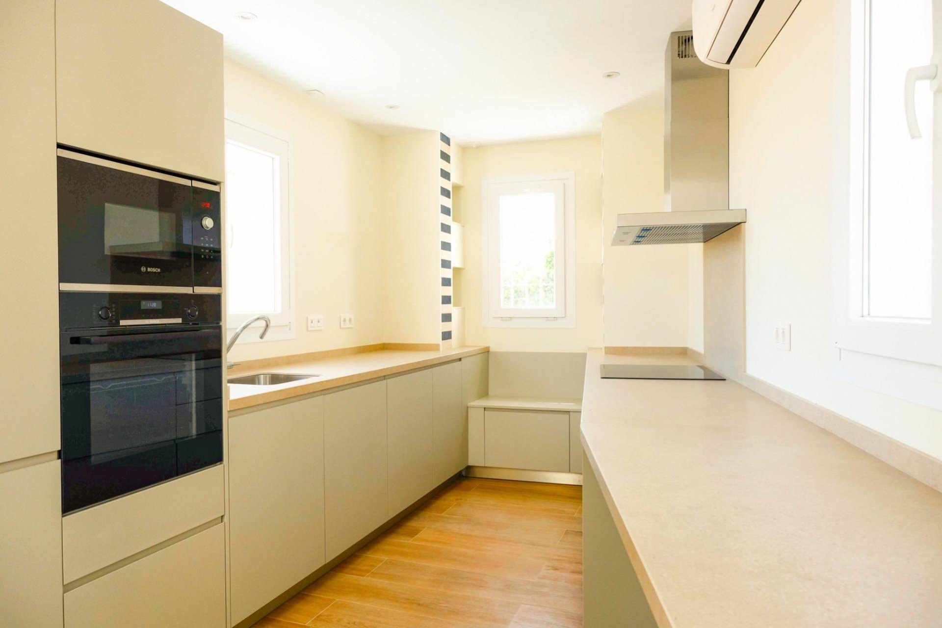 Nieuwbouw Woningen - Rijwoning - Málaga - Playa de la Malagueta