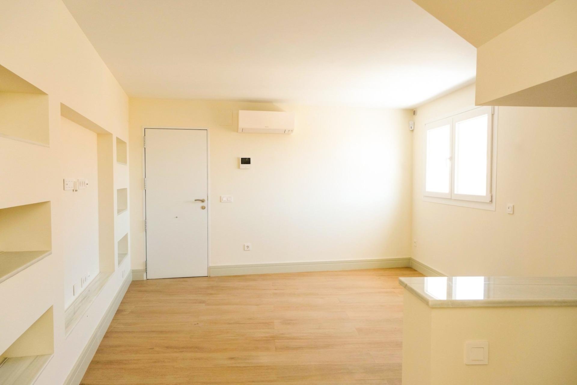 Nieuwbouw Woningen - Rijwoning - Málaga - Playa de la Malagueta