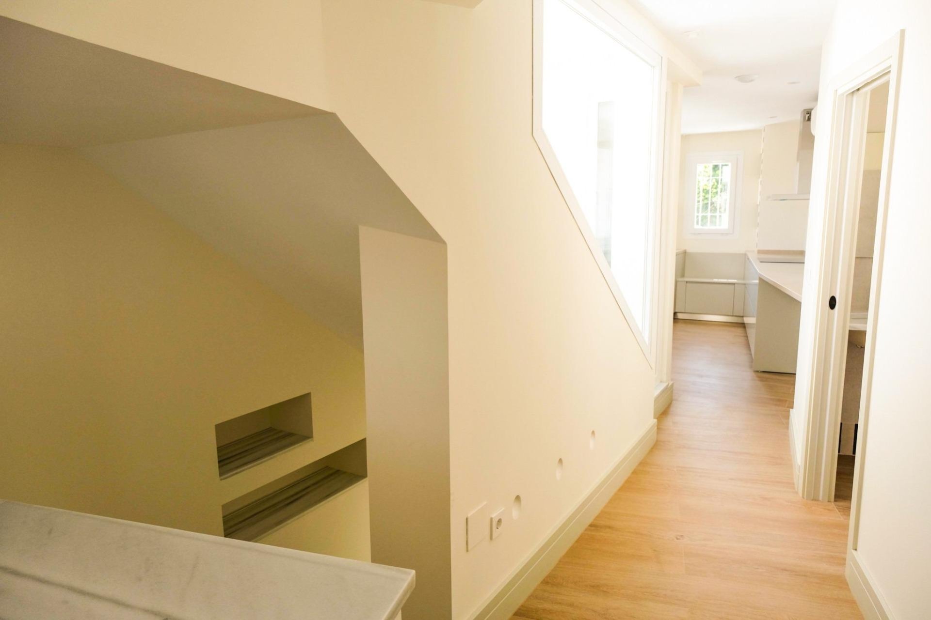 Nieuwbouw Woningen - Rijwoning - Málaga - Playa de la Malagueta