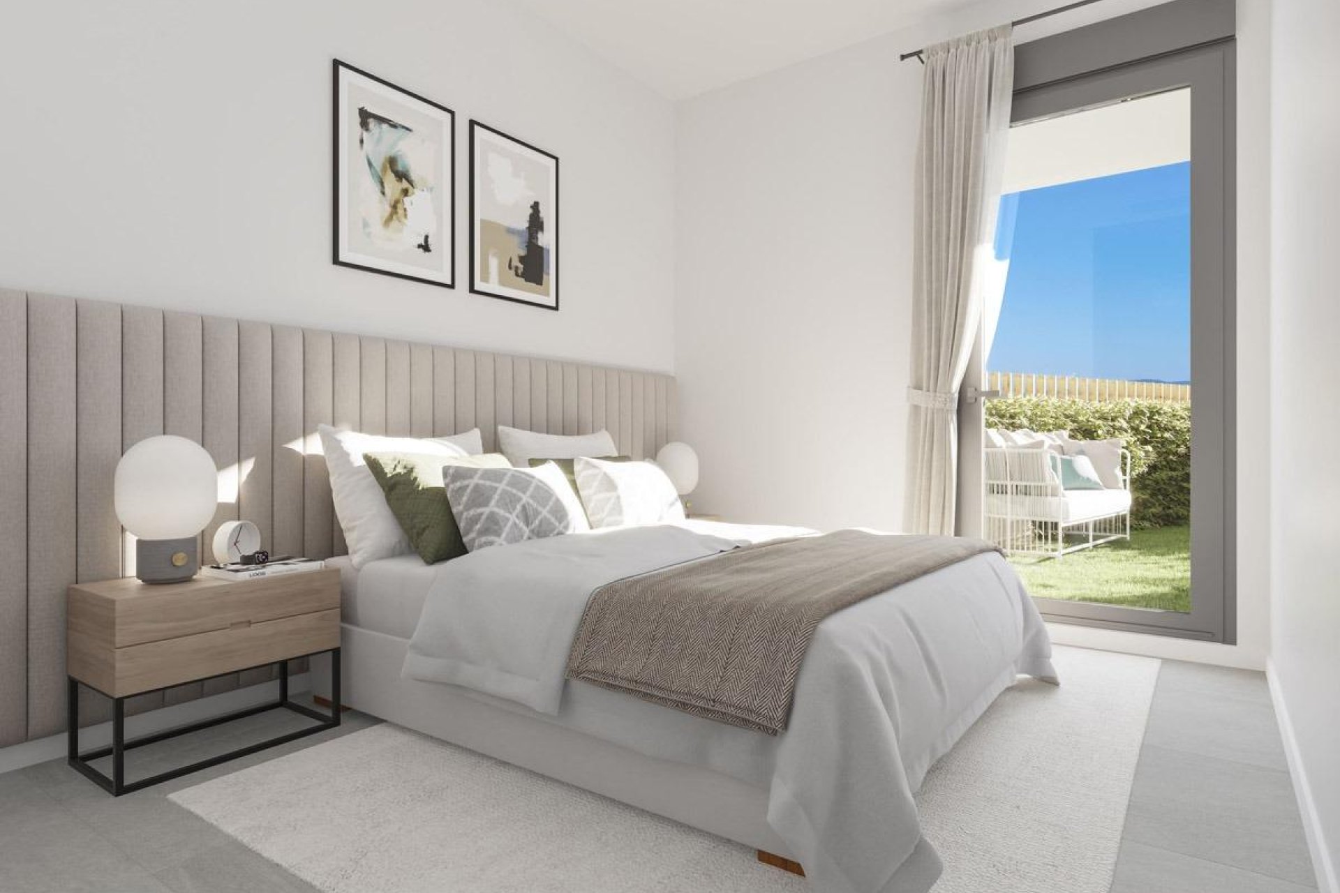 Nieuwbouw Woningen - Rijwoning - Manilva - Costa del Sol