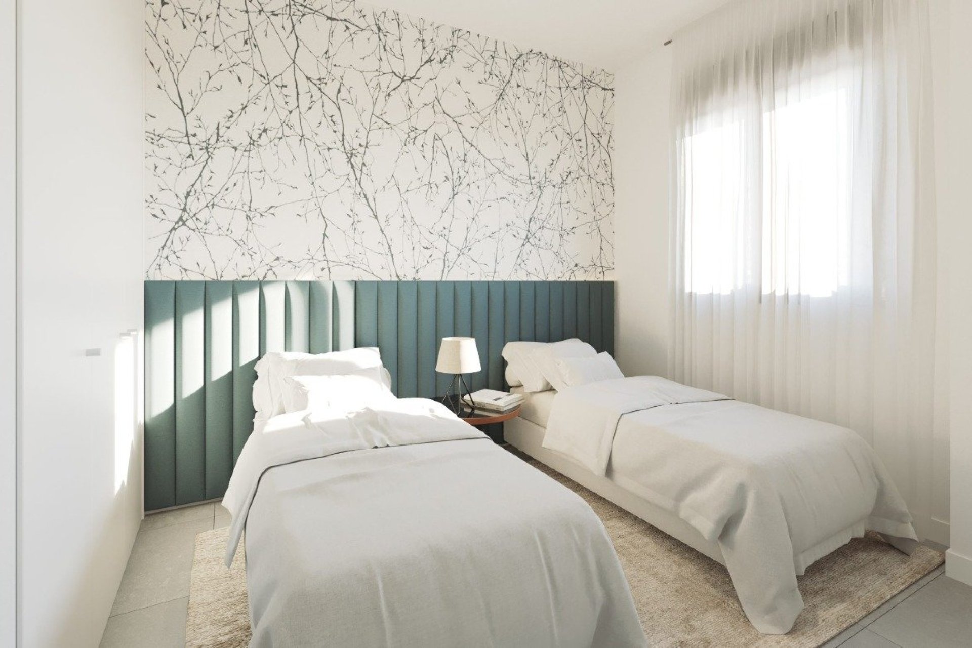 Nieuwbouw Woningen - Rijwoning - Manilva - Punta Chullera