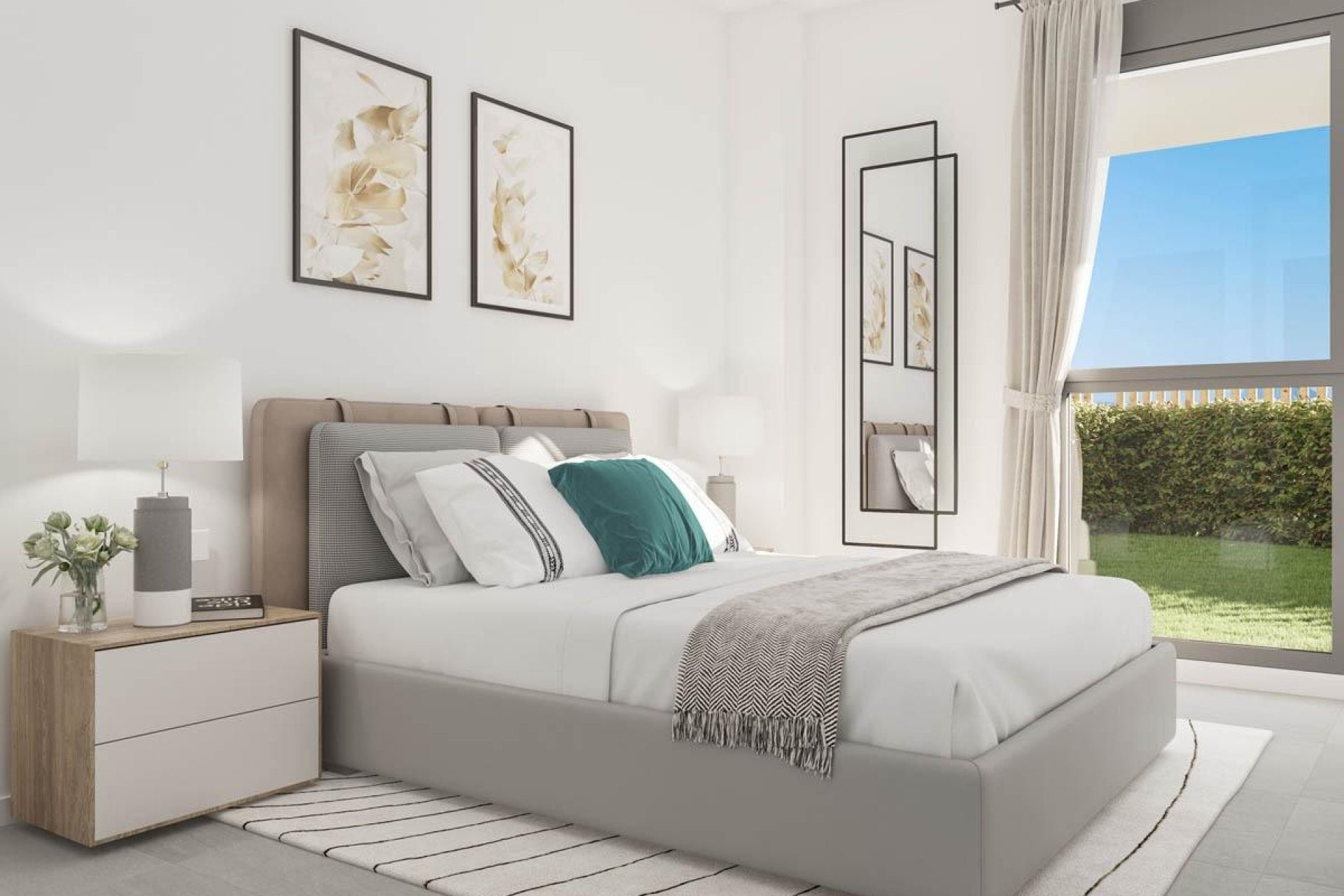 Nieuwbouw Woningen - Rijwoning - Manilva - Punta Chullera