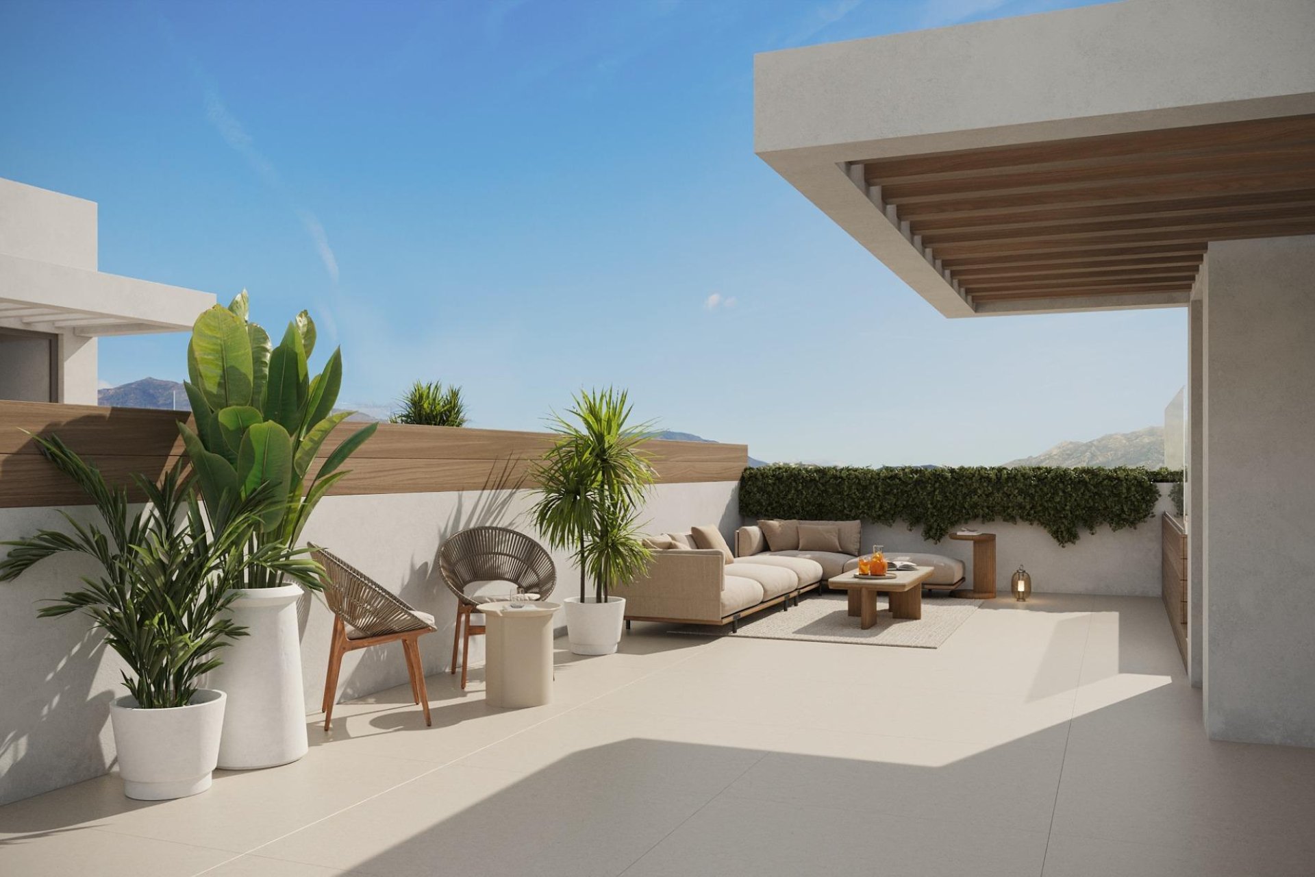 Nieuwbouw Woningen - Rijwoning - Marbella - El Ingenio