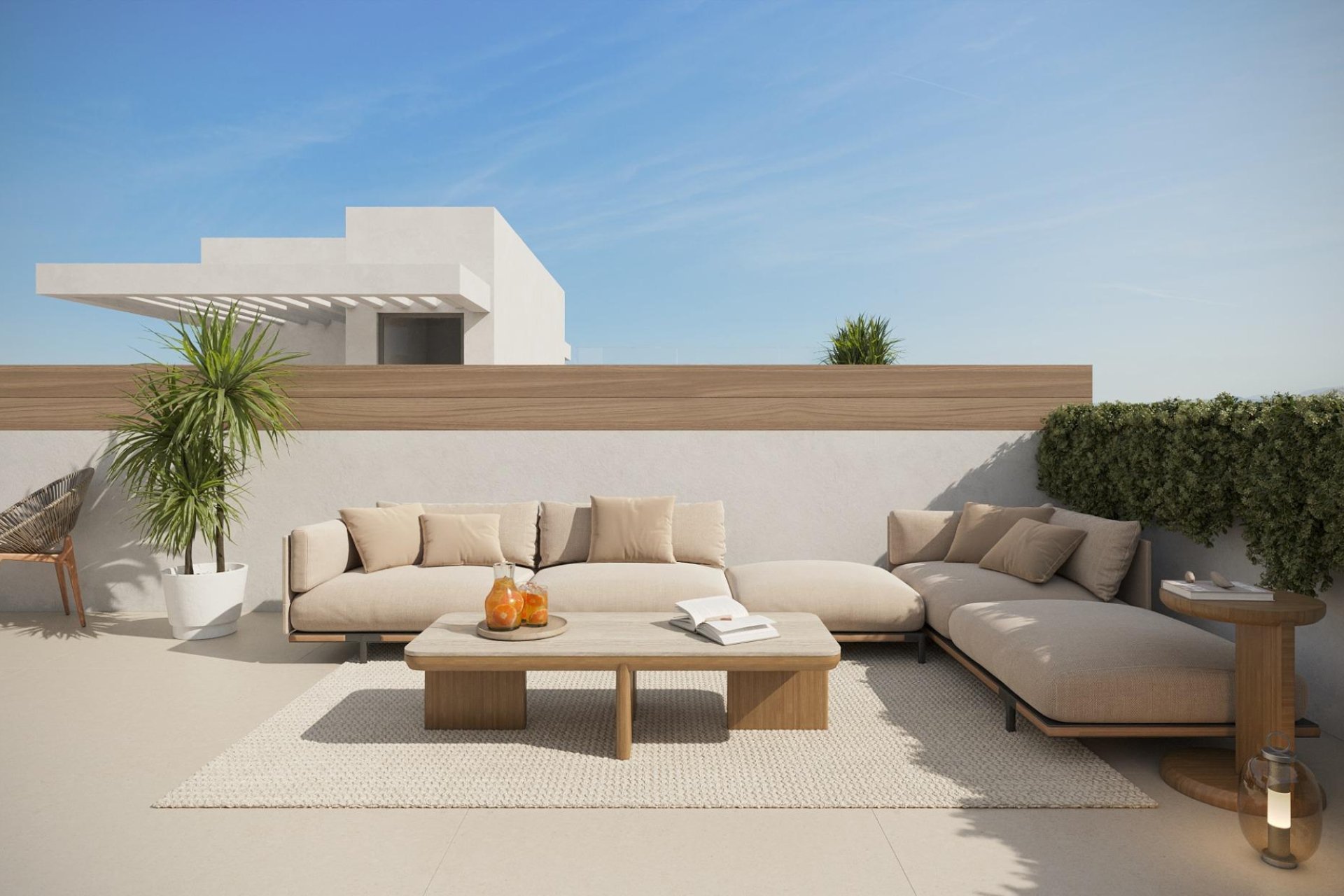 Nieuwbouw Woningen - Rijwoning - Marbella - El Ingenio