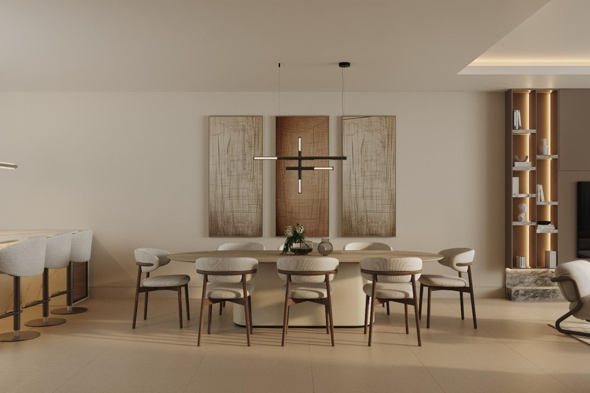 Nieuwbouw Woningen - Rijwoning - Marbella - El Ingenio
