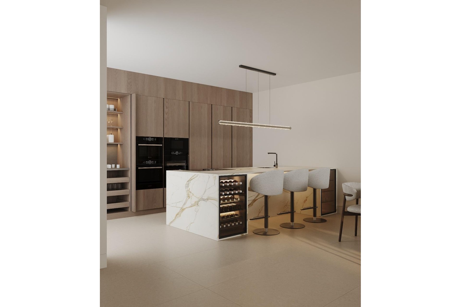 Nieuwbouw Woningen - Rijwoning - Marbella - El Ingenio