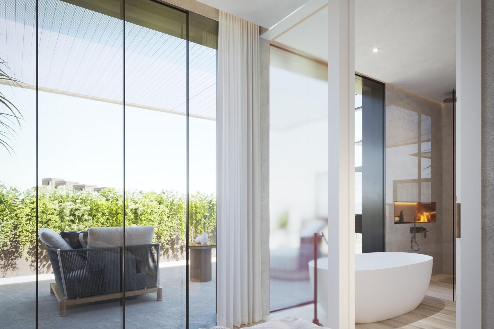 Nieuwbouw Woningen - Rijwoning - Marbella - Elviria