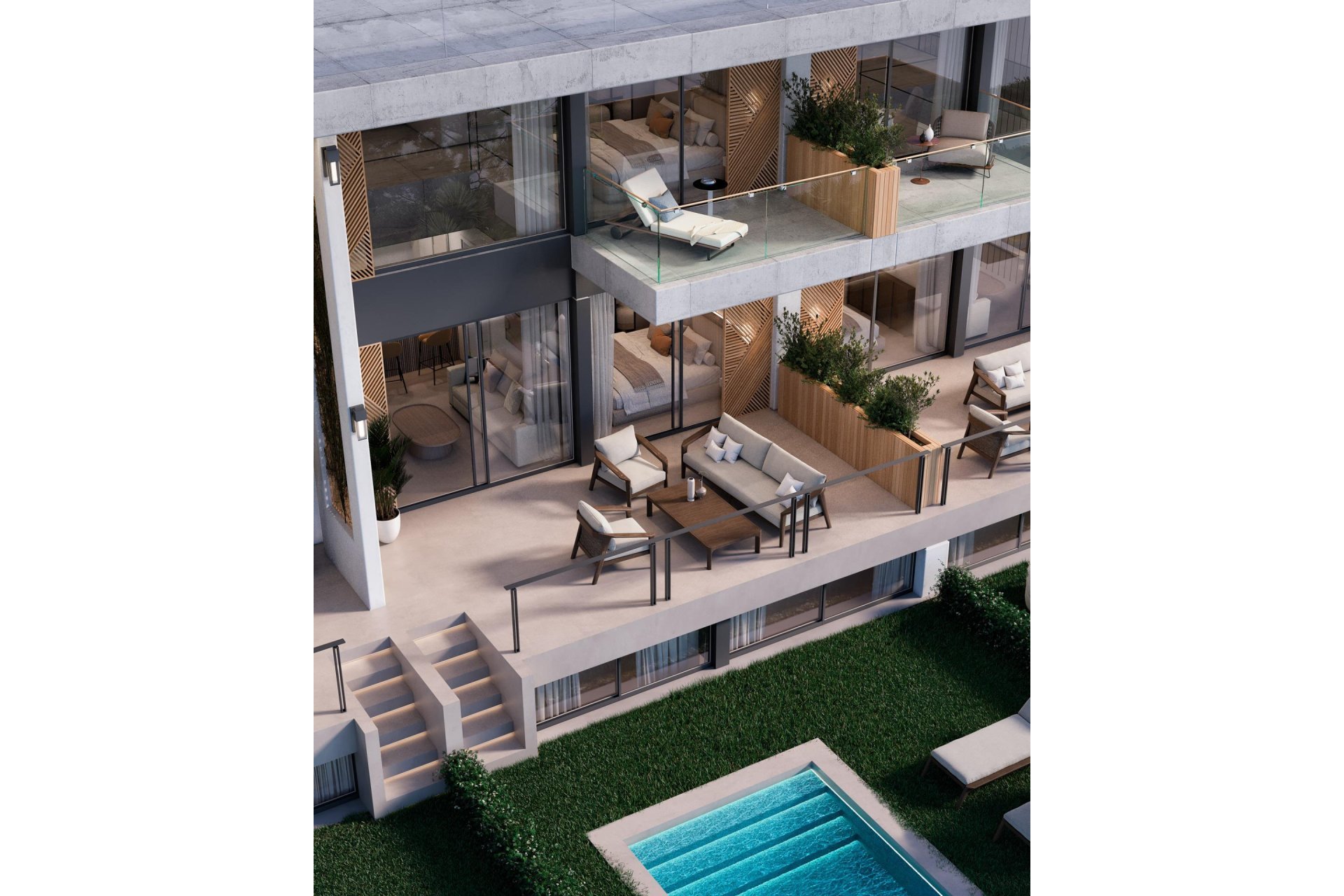 Nieuwbouw Woningen - Rijwoning - Marbella - Nueva Andalucia