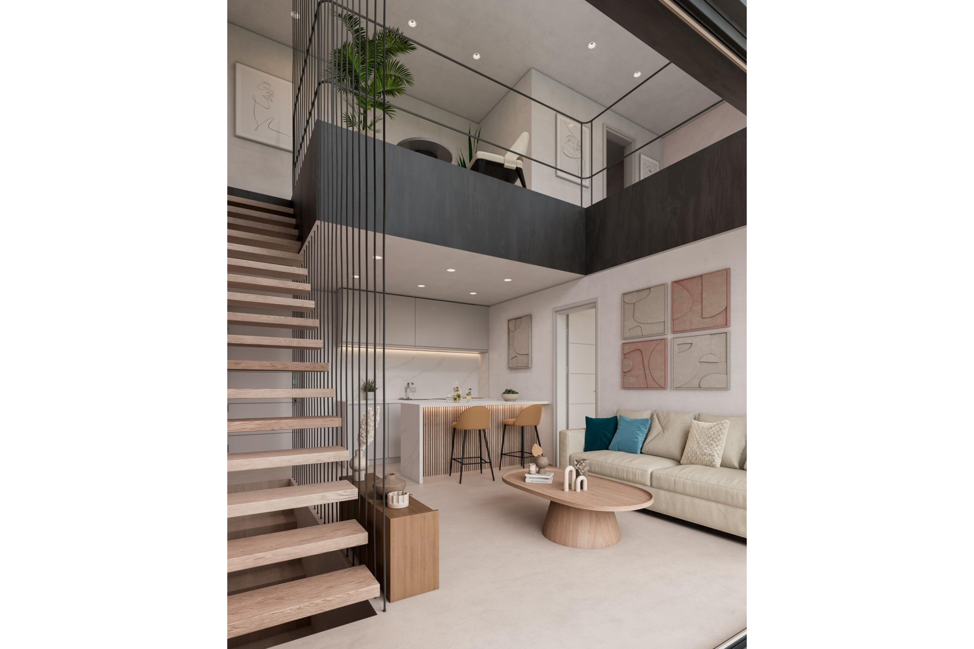 Nieuwbouw Woningen - Rijwoning - Marbella - Nueva Andalucia