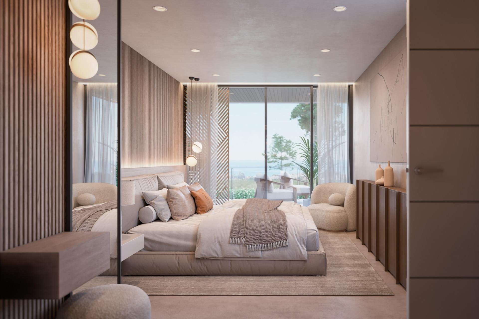 Nieuwbouw Woningen - Rijwoning - Marbella - Nueva Andalucia