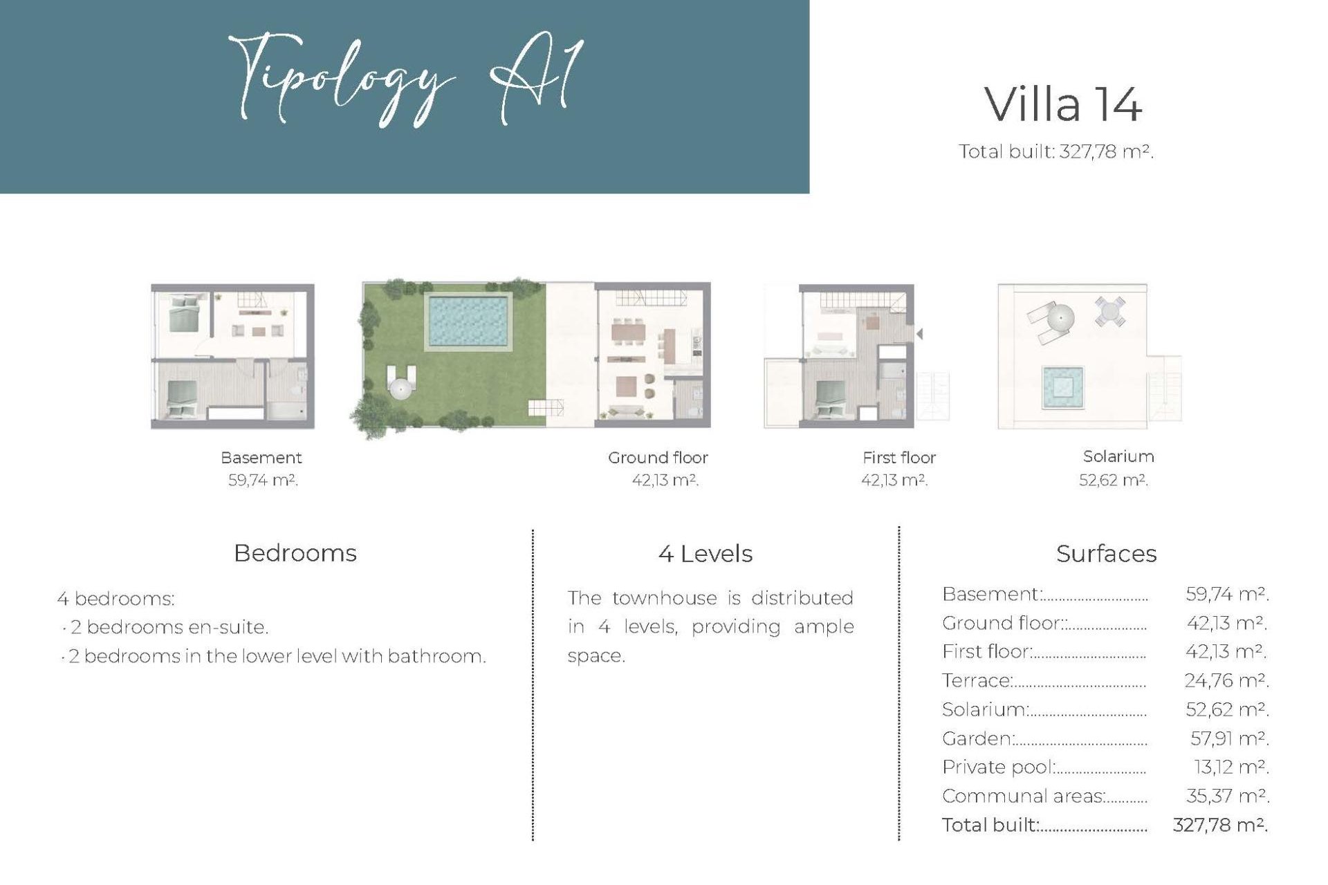 Nieuwbouw Woningen - Rijwoning - Marbella - Nueva Andalucia