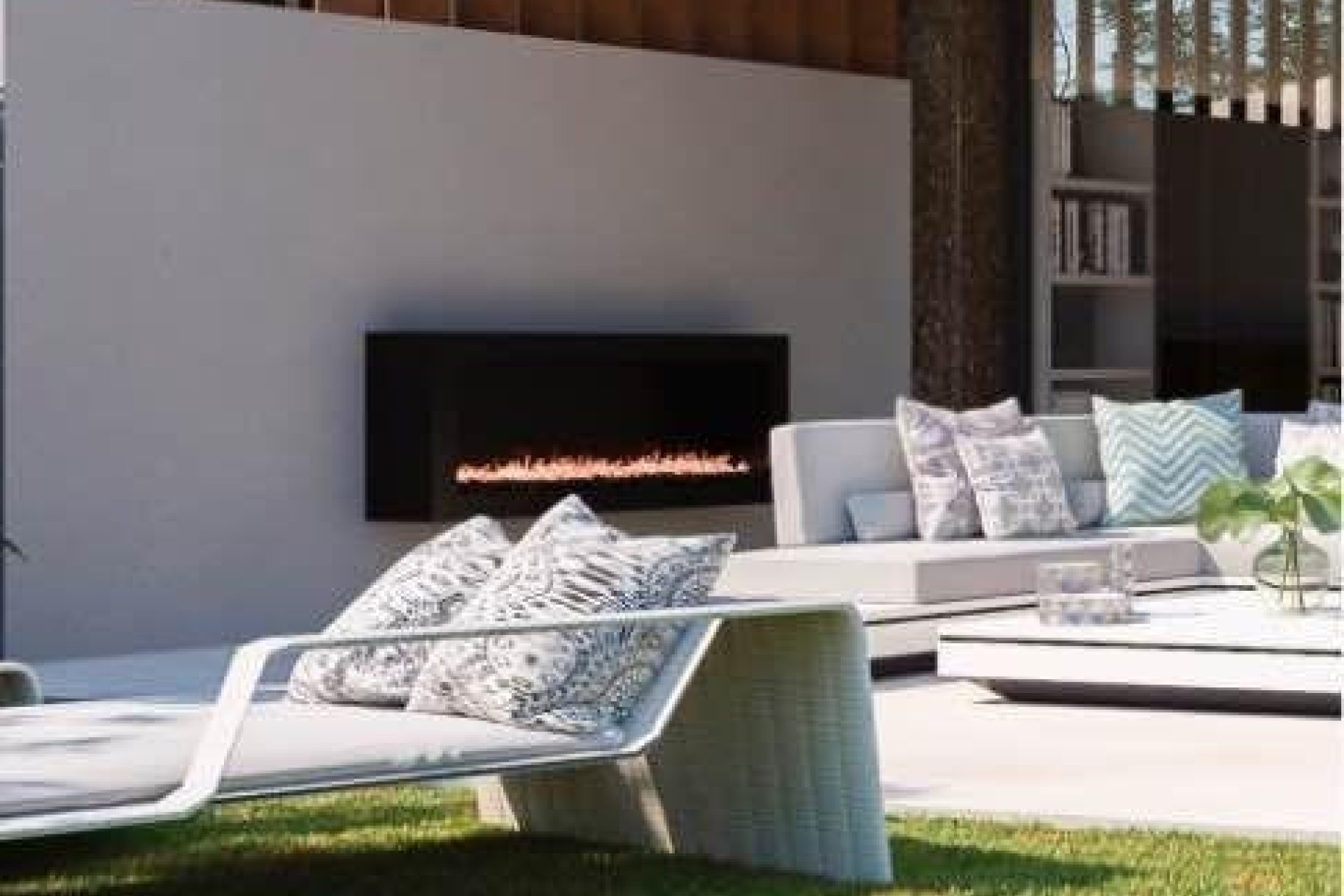 Nieuwbouw Woningen - Rijwoning - Marbella - Rio Real Golf