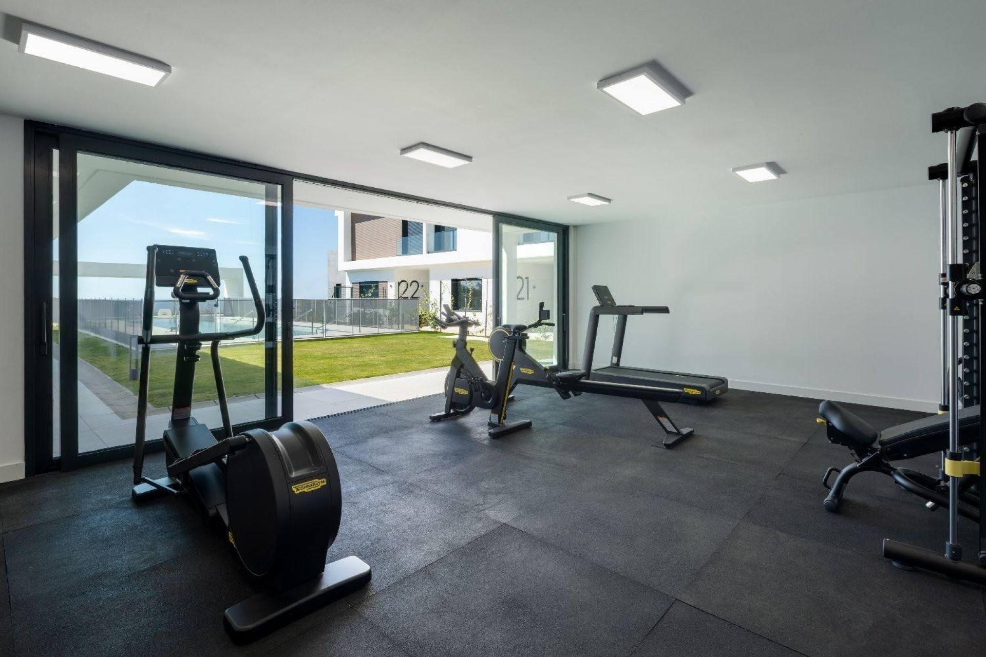 Nieuwbouw Woningen - Rijwoning - Marbella - Rio Real Golf
