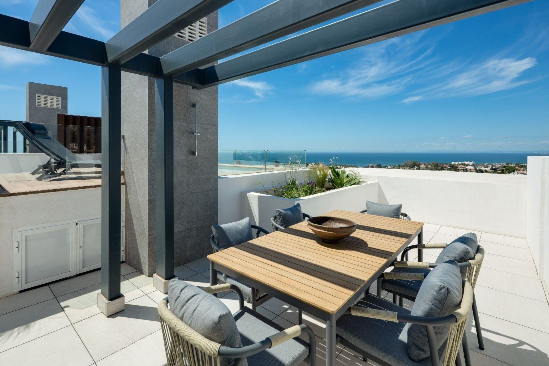Nieuwbouw Woningen - Rijwoning - Marbella - Rio Real Golf