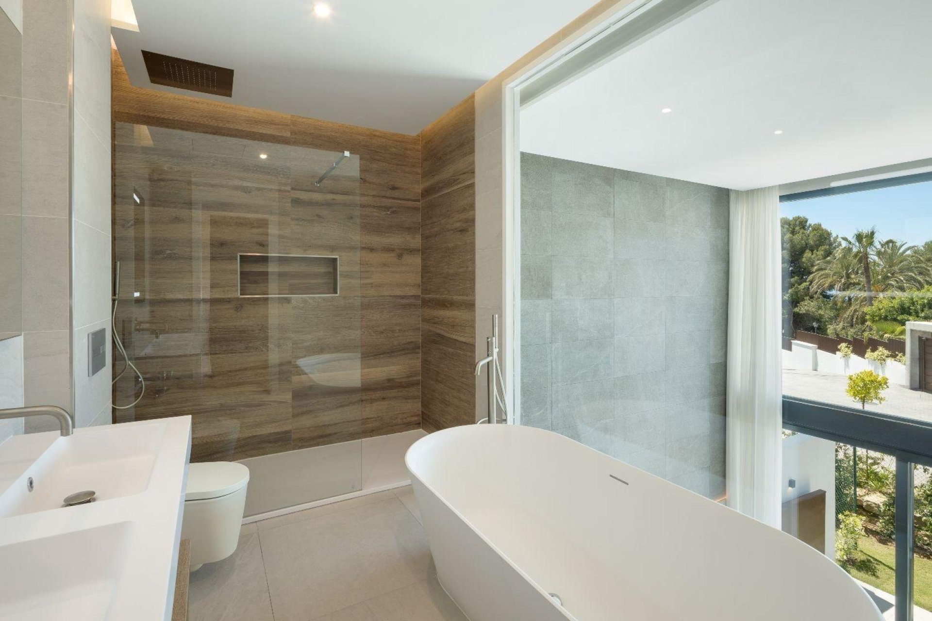 Nieuwbouw Woningen - Rijwoning - Marbella - Rio Real Golf