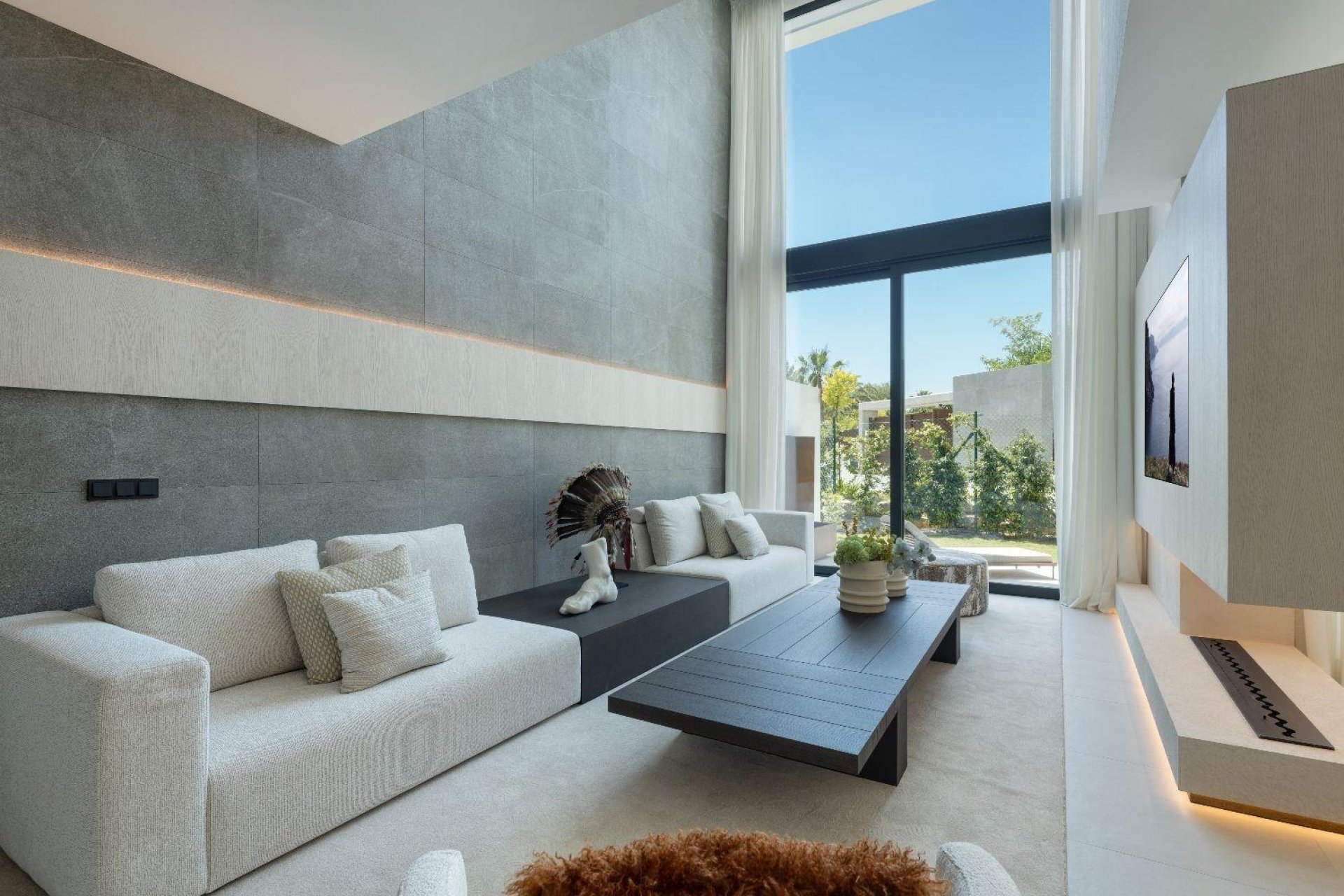Nieuwbouw Woningen - Rijwoning - Marbella - Rio Real Golf