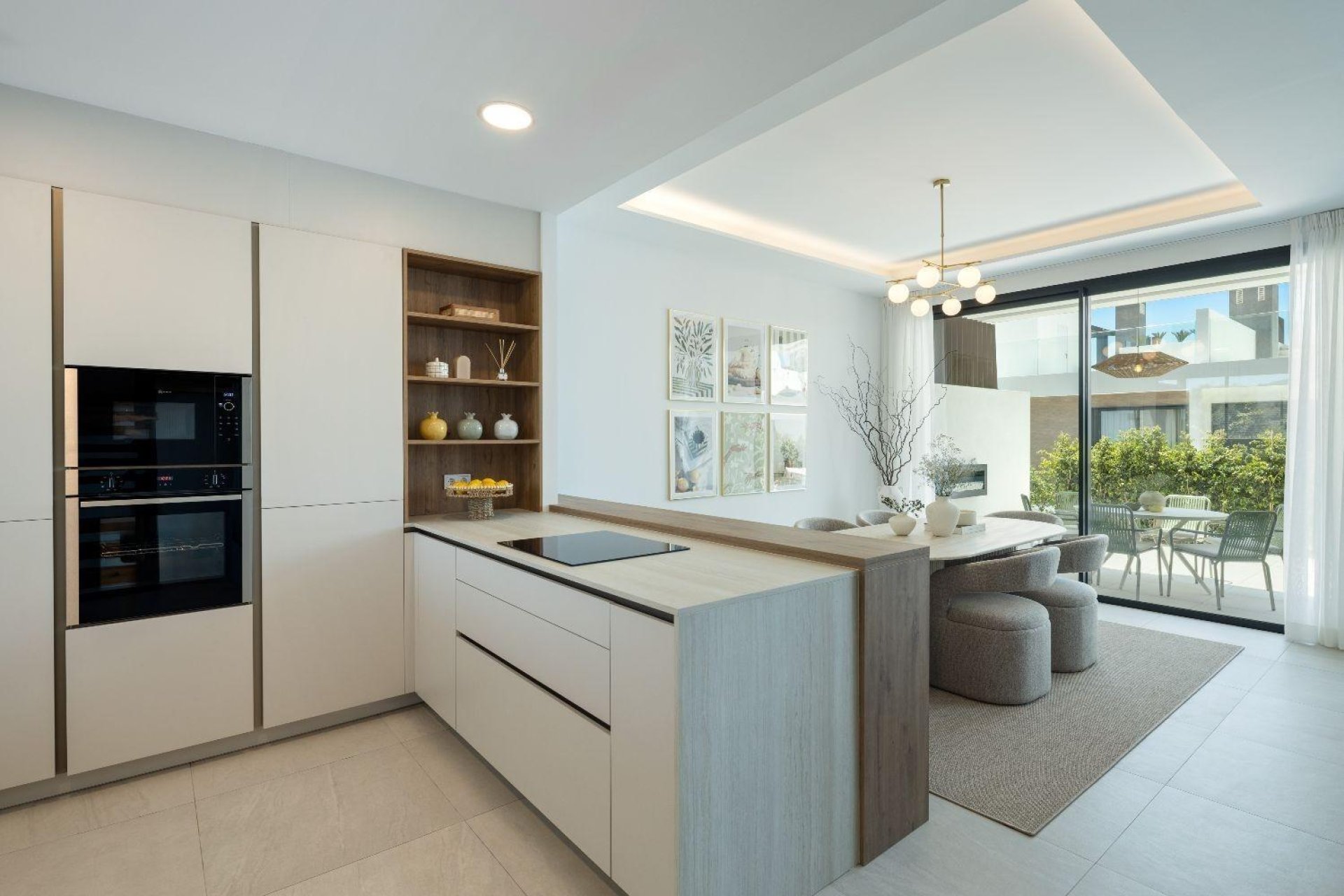 Nieuwbouw Woningen - Rijwoning - Marbella - Rio Real Golf