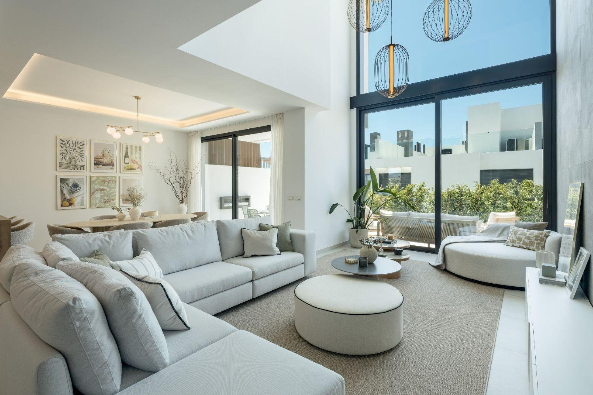 Nieuwbouw Woningen - Rijwoning - Marbella - Rio Real Golf