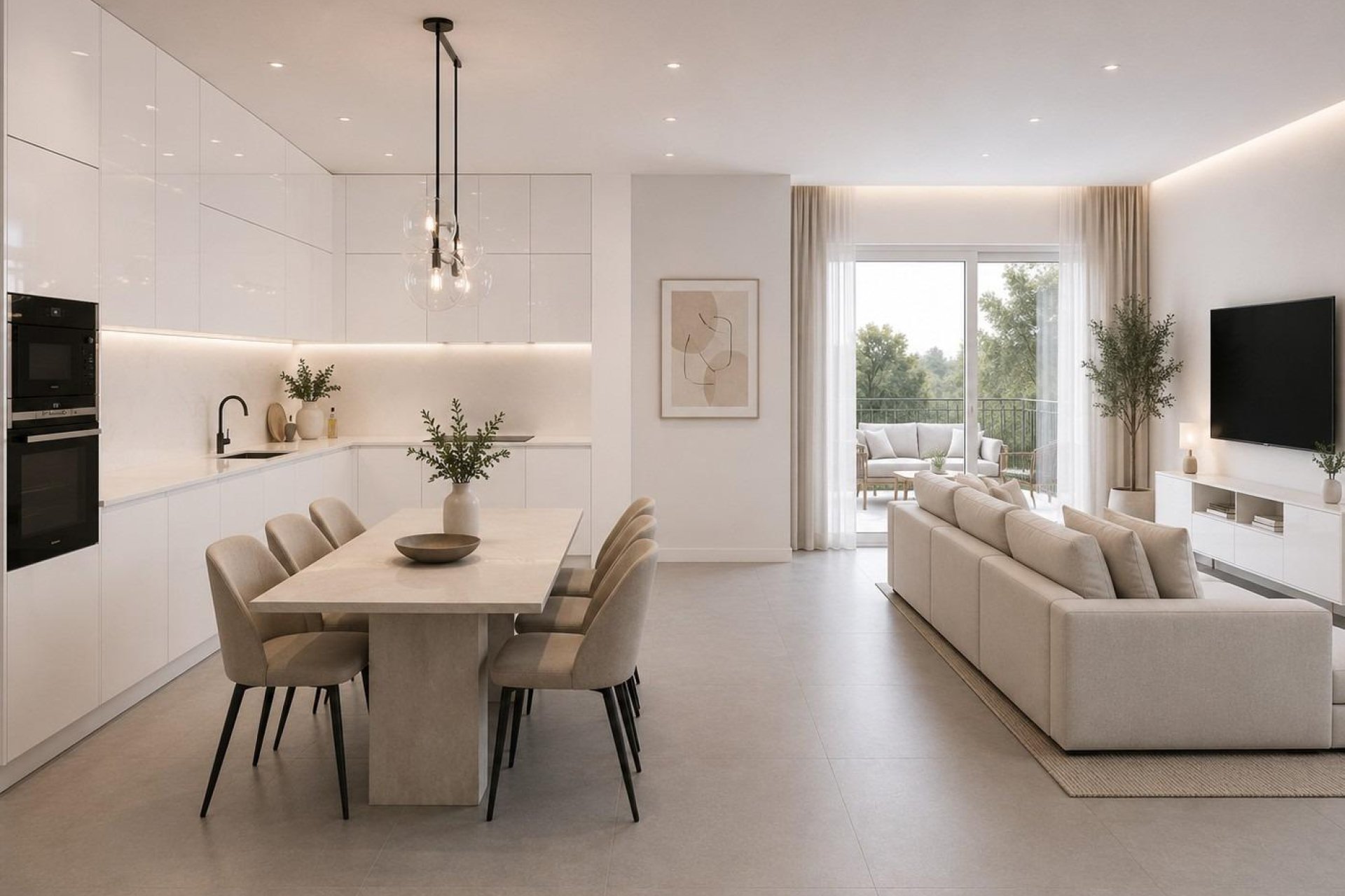 Nieuwbouw Woningen - Rijwoning - Mazarron