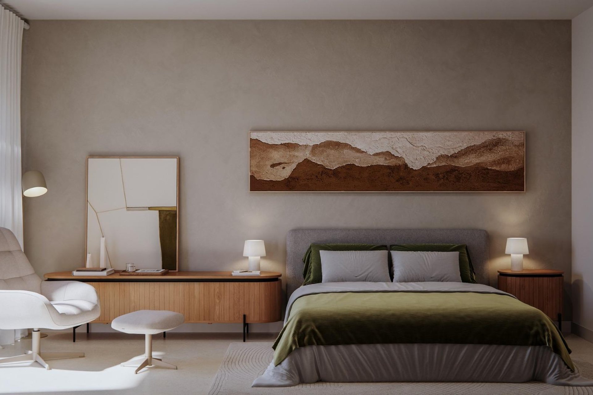 Nieuwbouw Woningen - Rijwoning - Mijas - Cerrado del Águila Golf