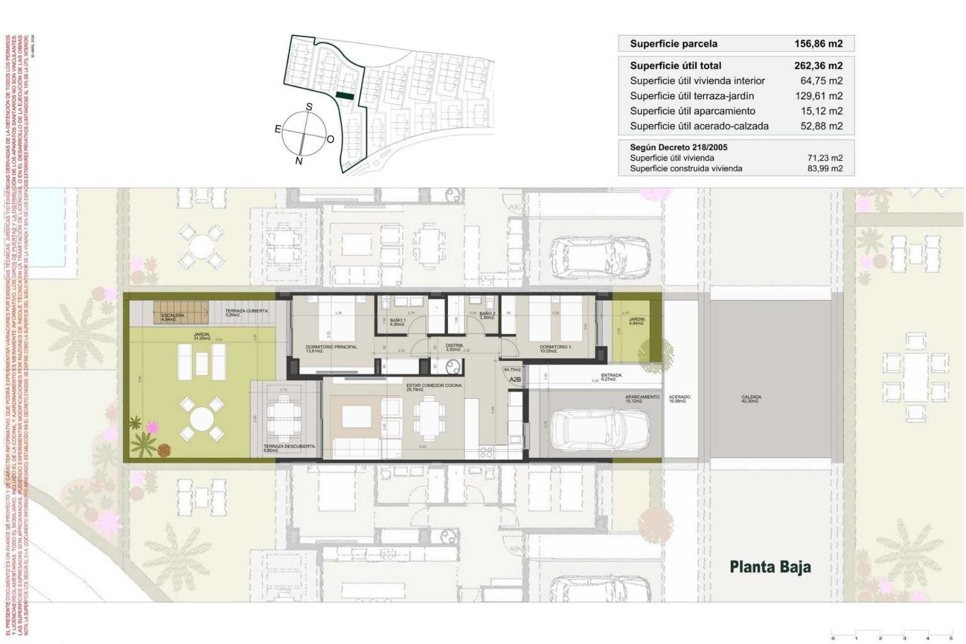 Nieuwbouw Woningen - Rijwoning - Mijas - Cerrado del Águila Golf