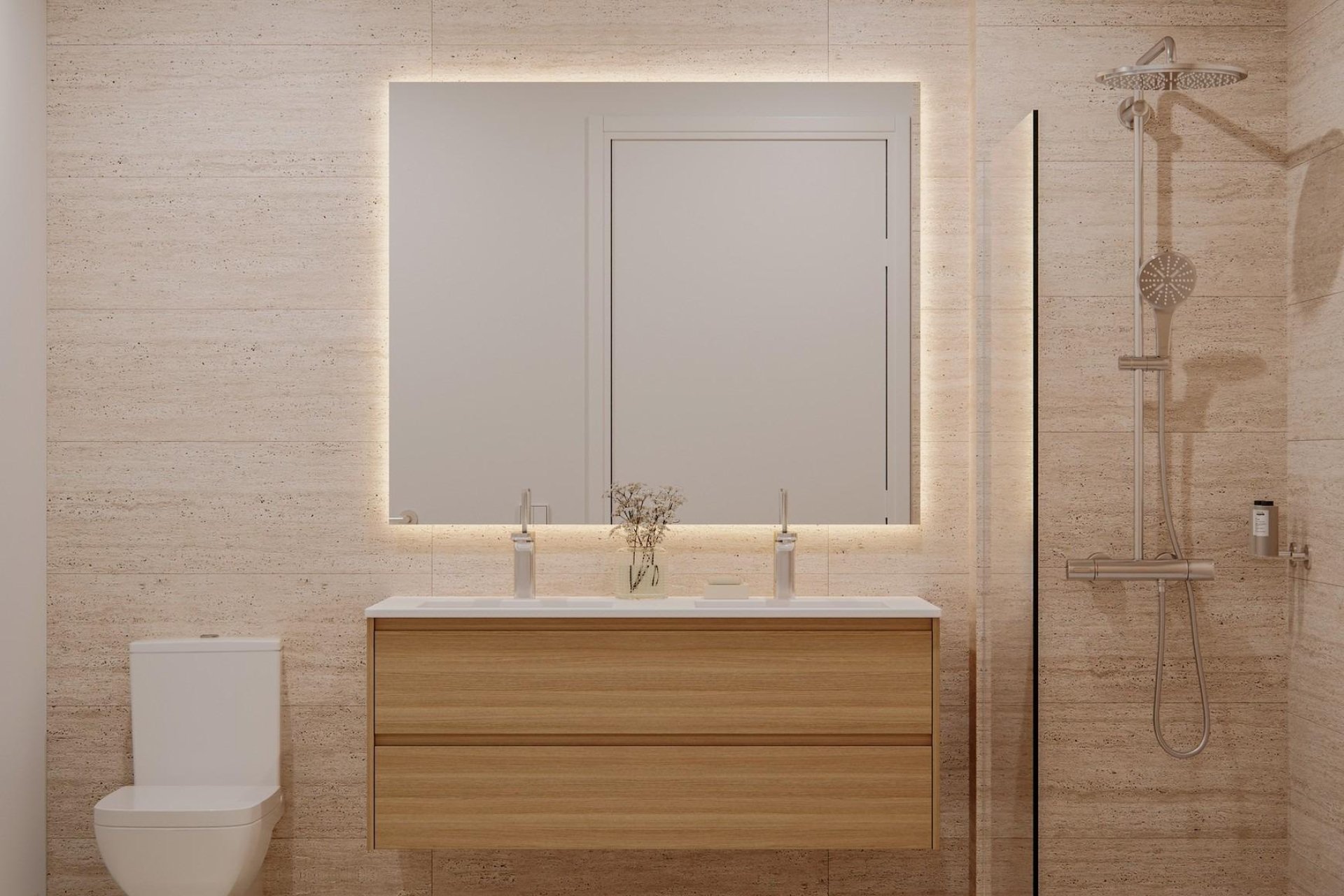 Nieuwbouw Woningen - Rijwoning - Mijas - Cerrado del Águila Golf