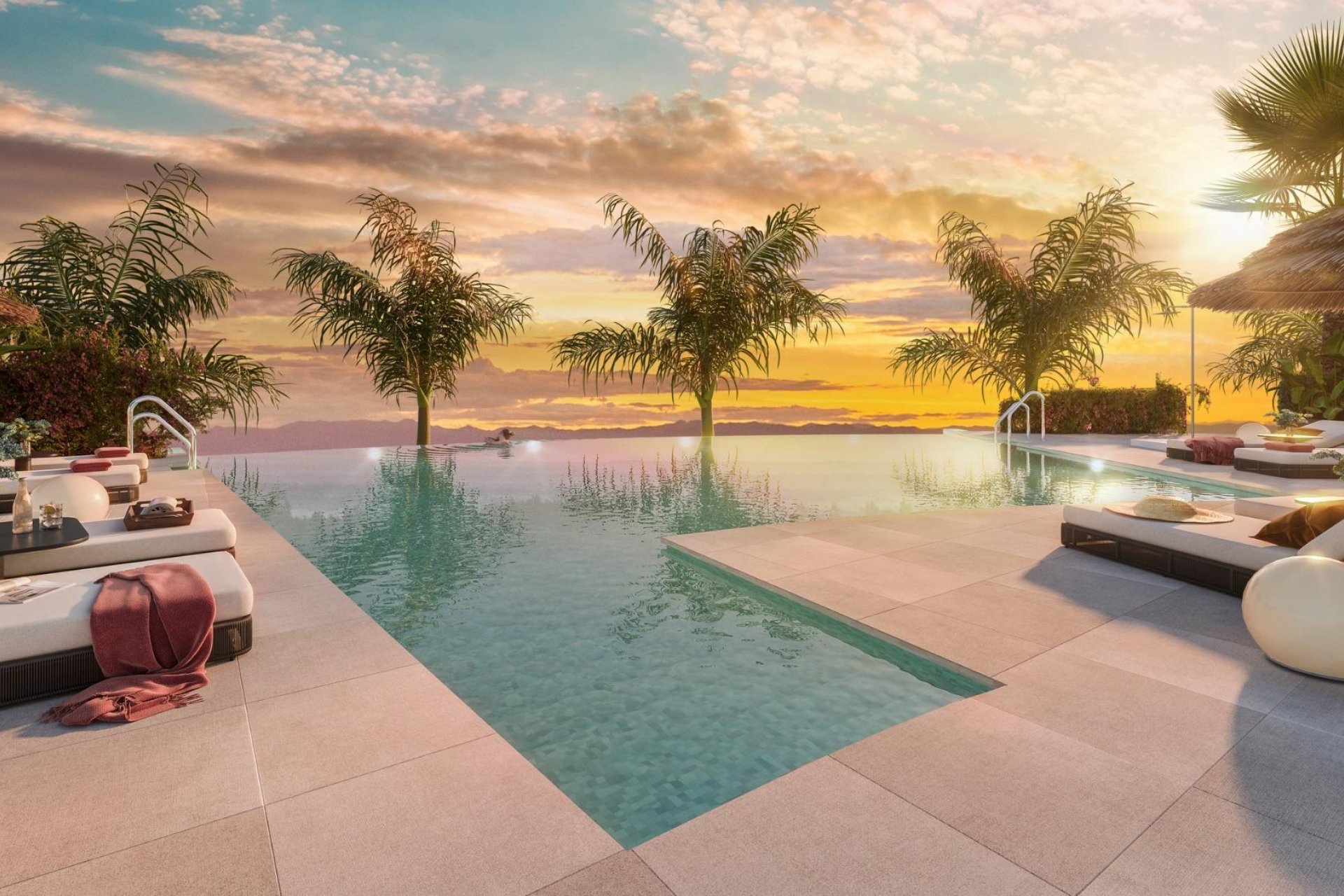 Nieuwbouw Woningen - Rijwoning - Mijas - Costa del Sol