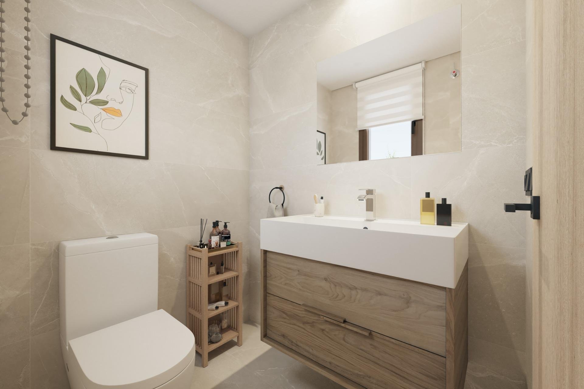 Nieuwbouw Woningen - Rijwoning - Mijas - Costa del Sol