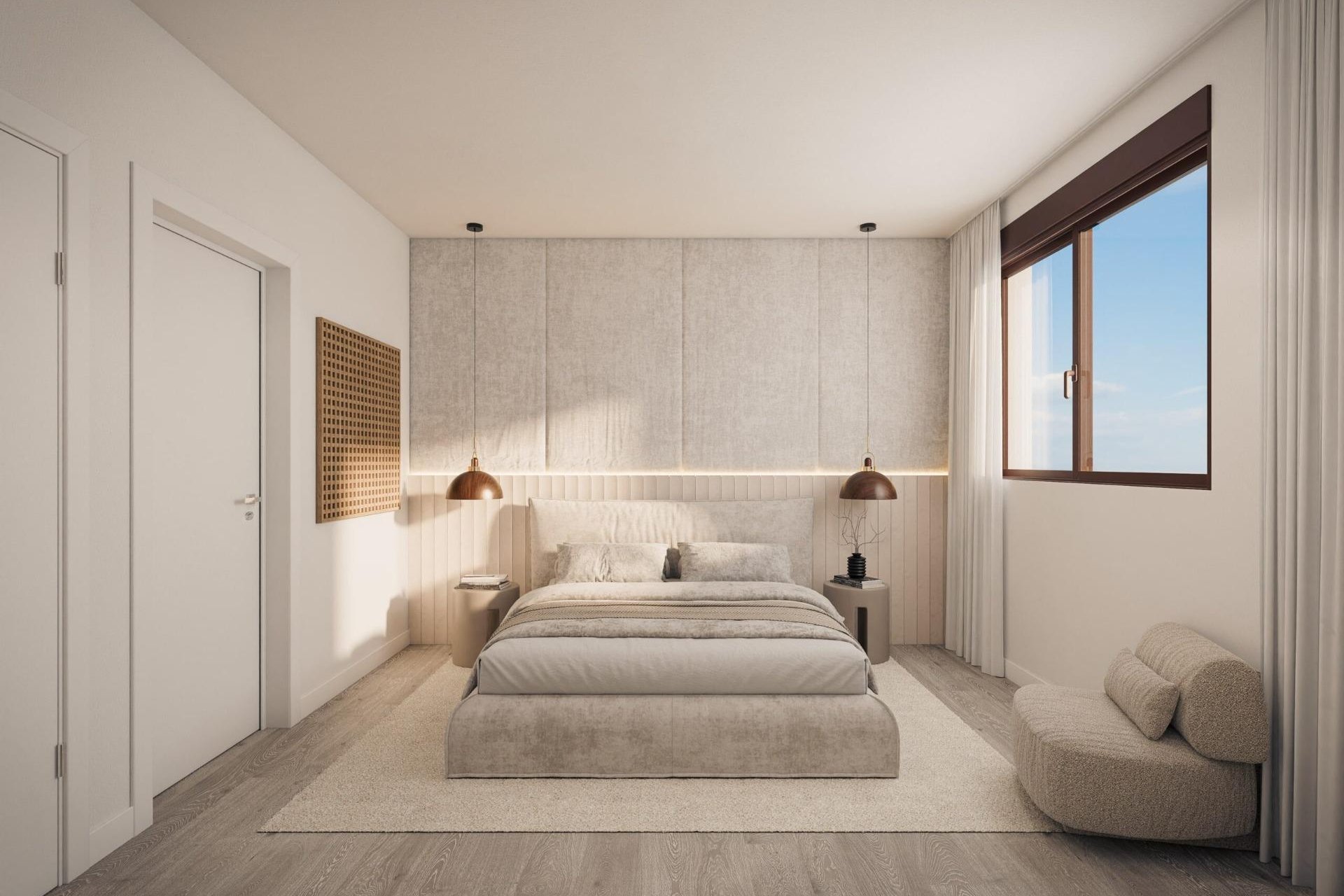 Nieuwbouw Woningen - Rijwoning - Mijas - Costa del Sol