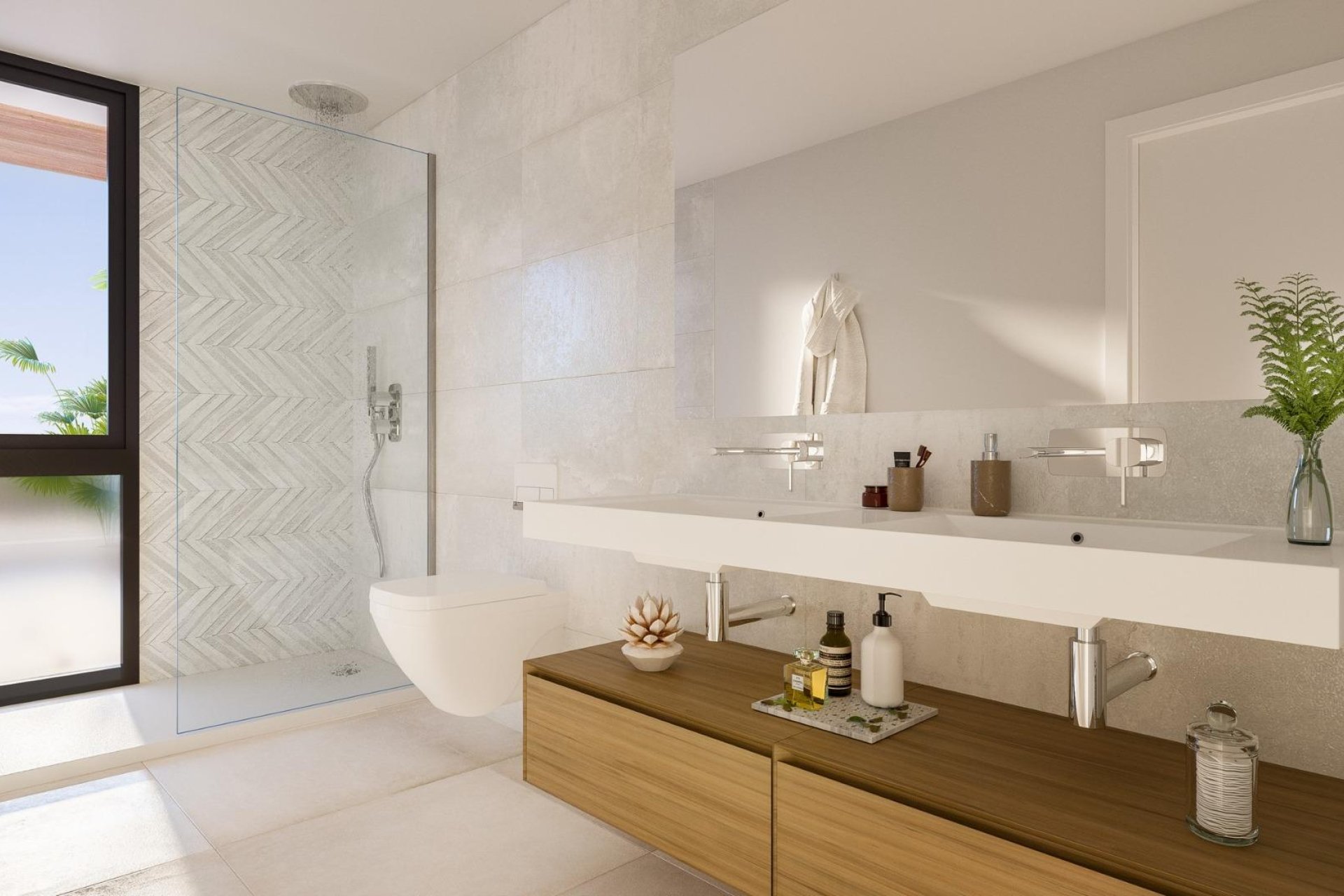 Nieuwbouw Woningen - Rijwoning - Mijas - Costa del Sol