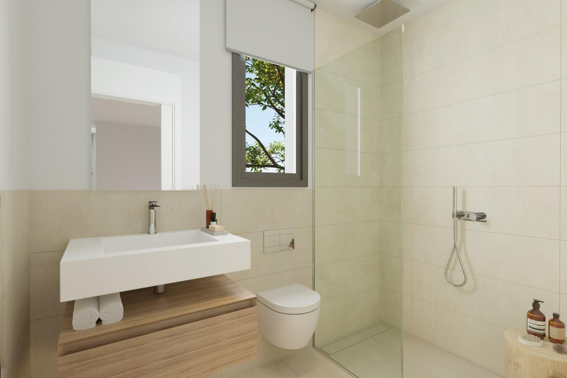Nieuwbouw Woningen - Rijwoning - Mijas - El Faro