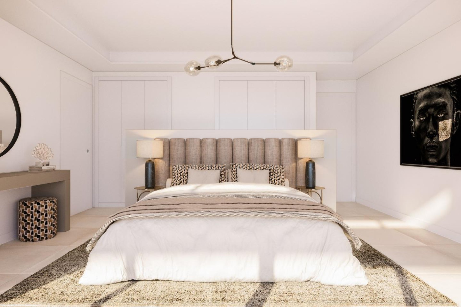 Nieuwbouw Woningen - Rijwoning - Mijas - El Faro